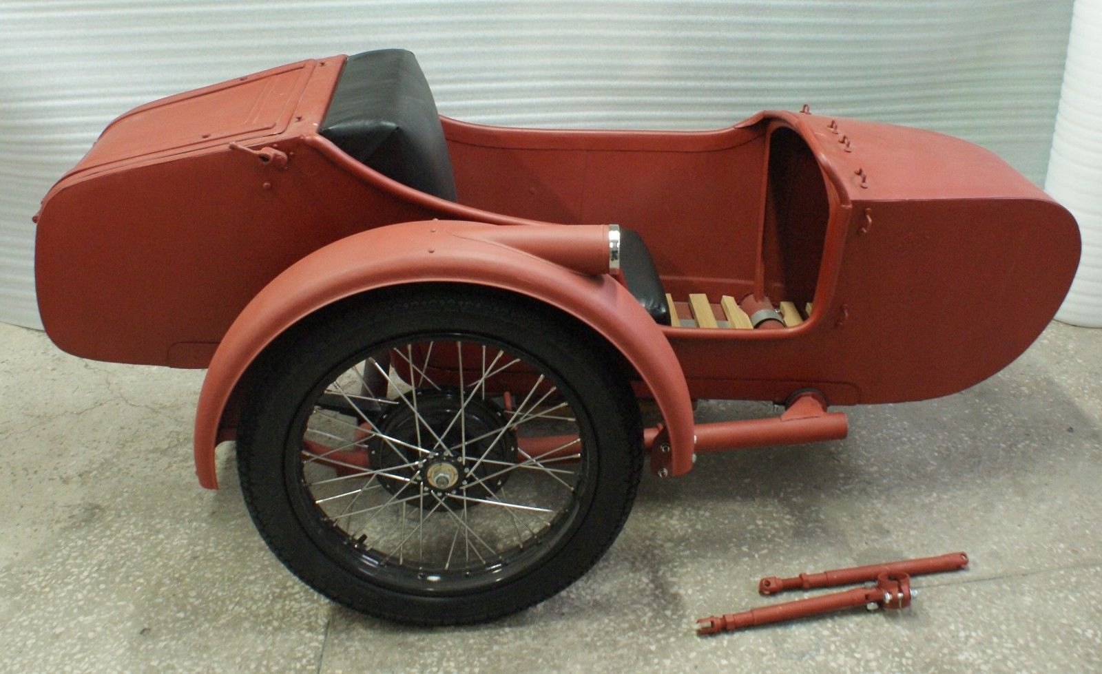 Steib Sidecar