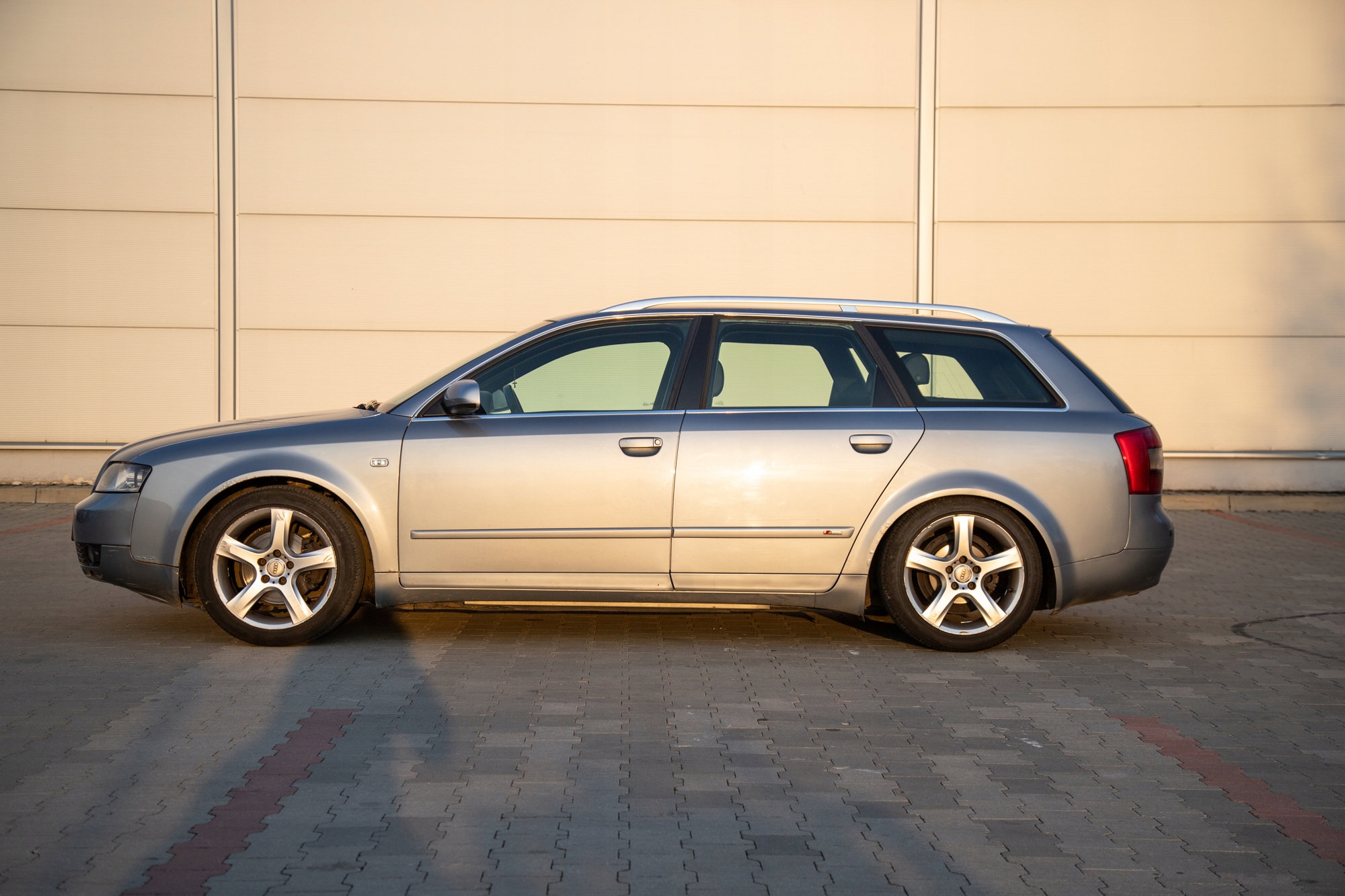 Audi A4 B6 Kombi 1.9 TDI 130 KM SLine 7935949705