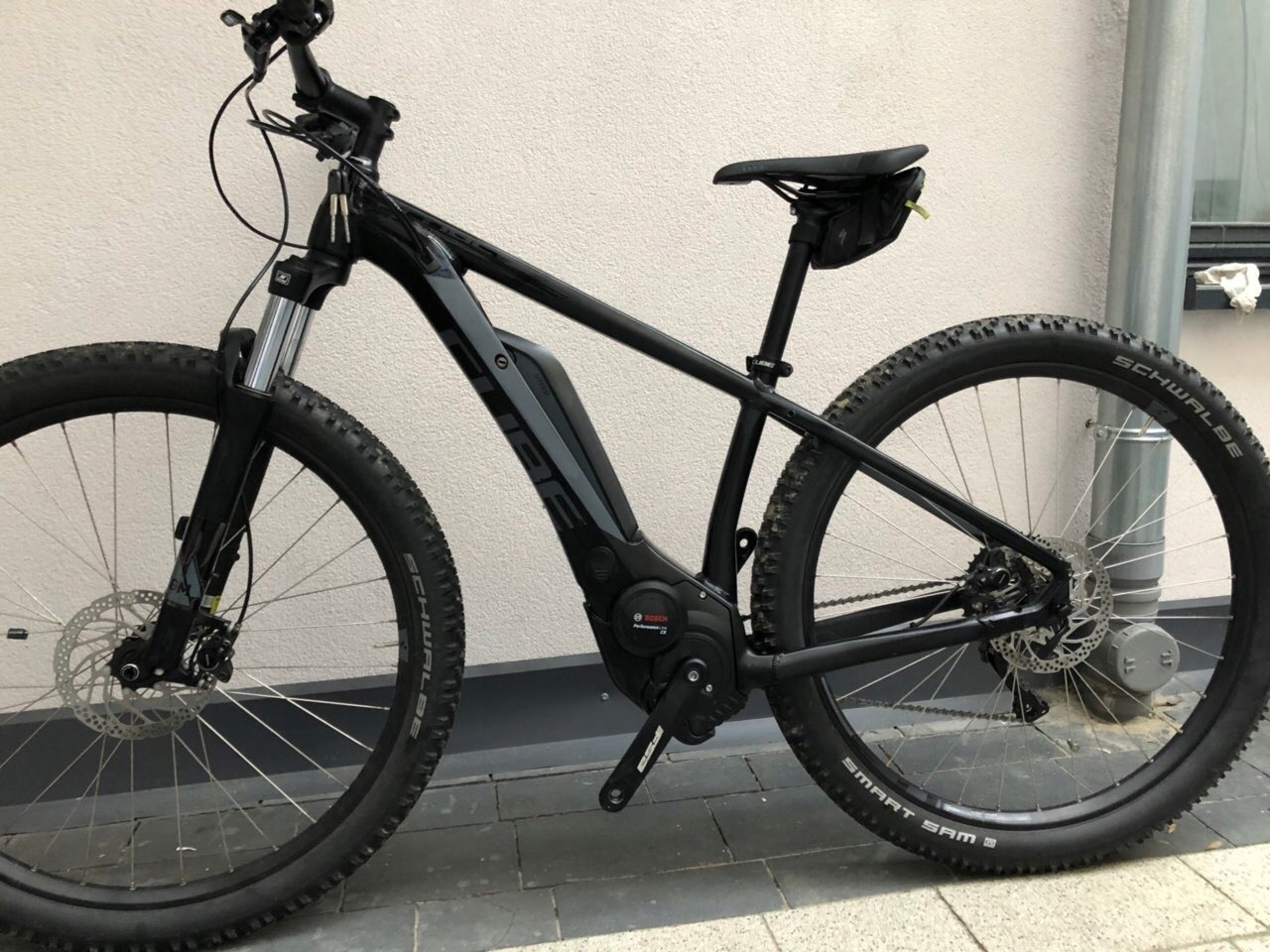 cube reaction hybrid pro 400 2019