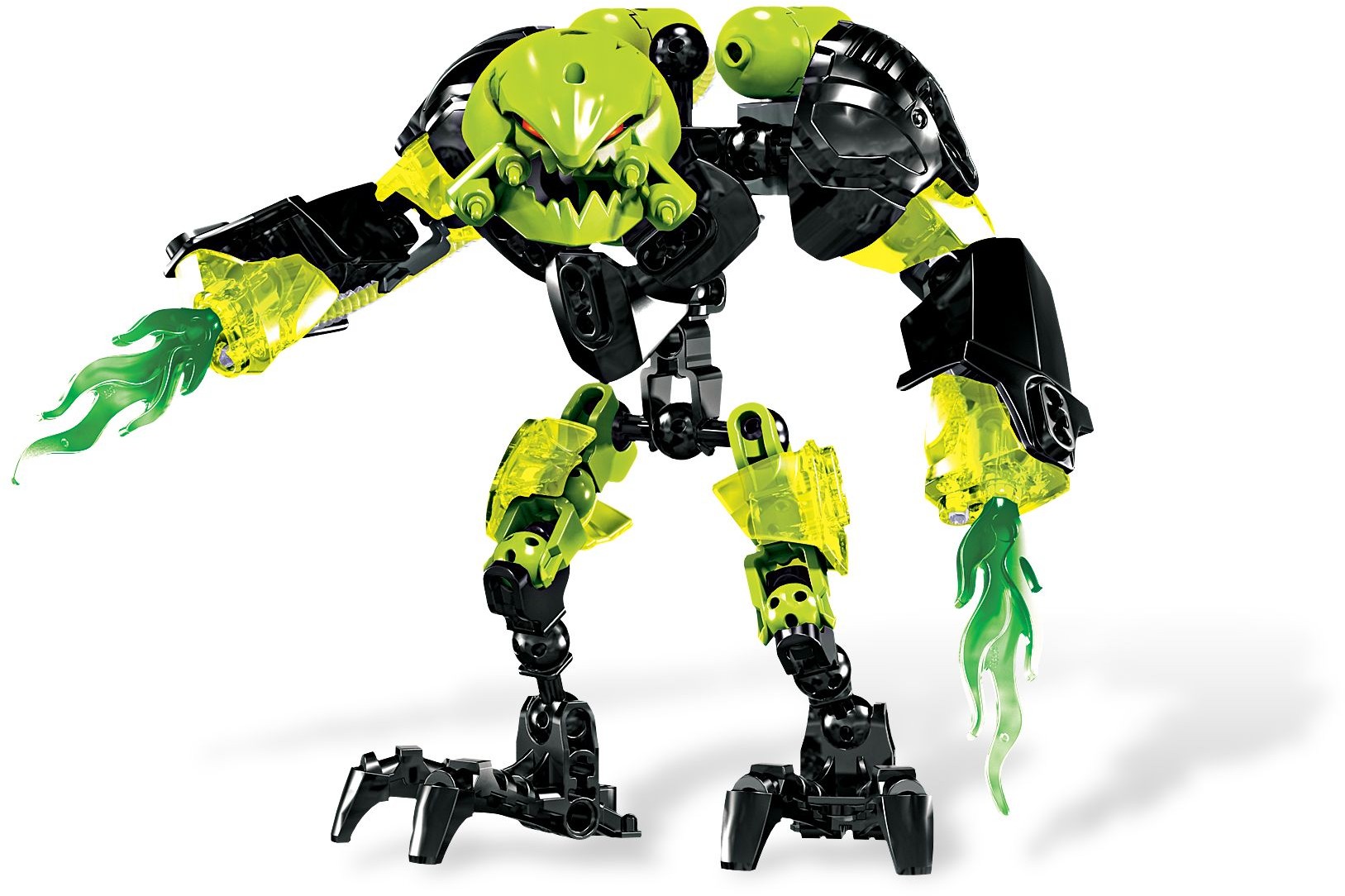Używane Lego Hero Factory 6201 Toxic Reapa - 7726678333 - oficjalne