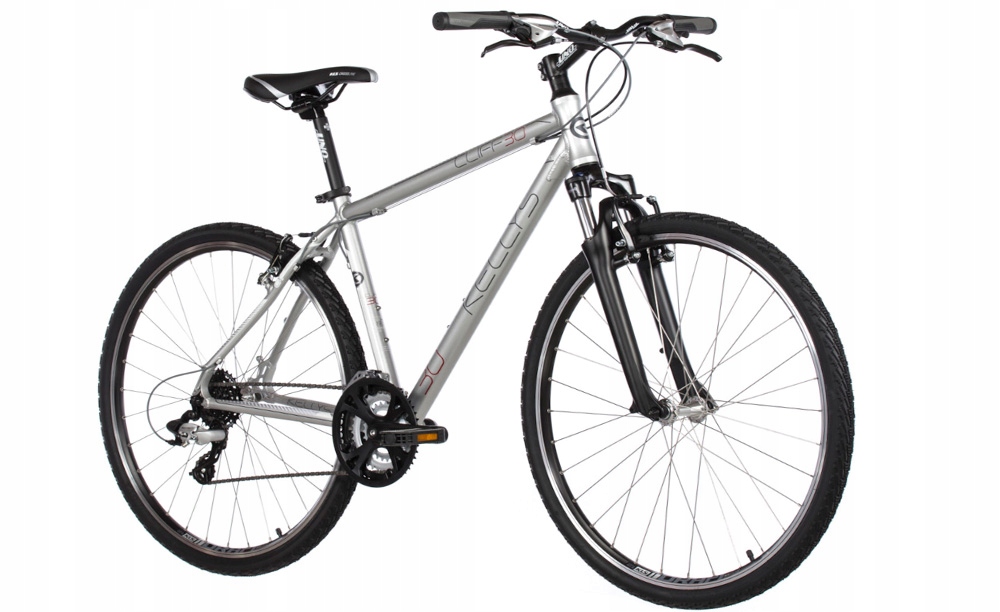 Kellys nowy Rower Cliff 30 Silver 2016 21" 7477246127 oficjalne archiwum allegro