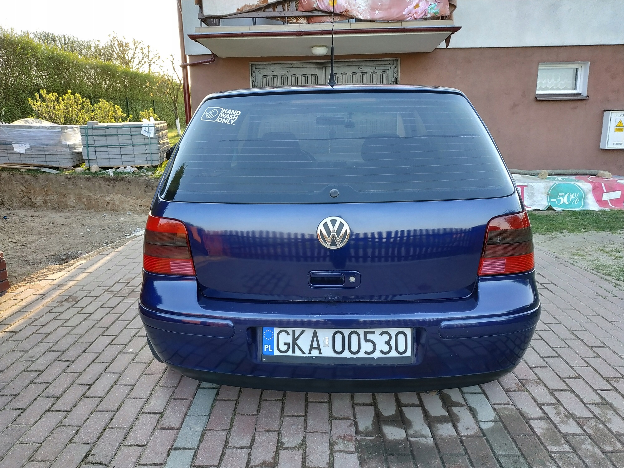 Volkswagen Golf 4 1.6 8V LPG STAG w dobrym stanie