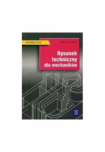 Lewandowski Rysunek Tech Dla Mech 2007 Lewandowski