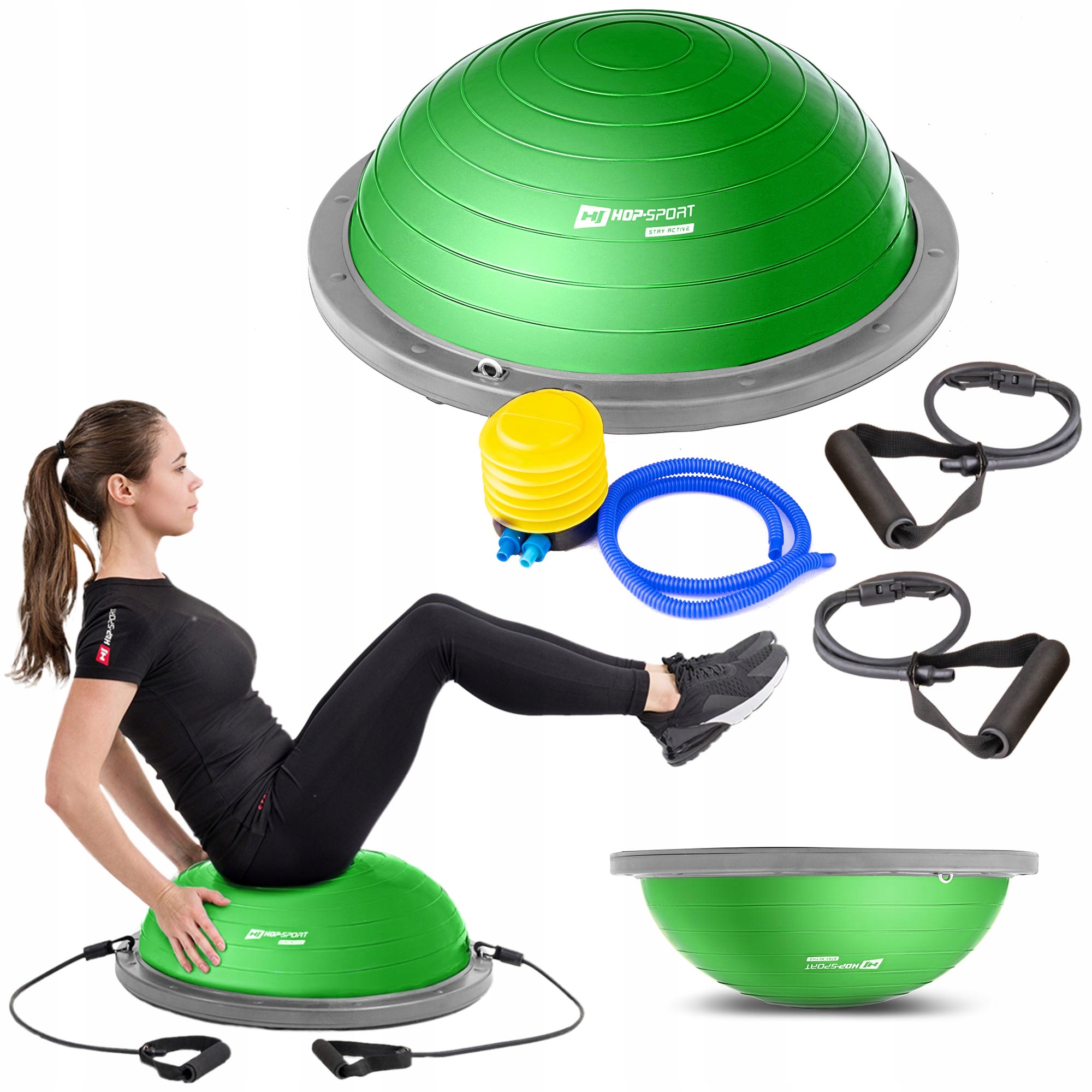 Балансировочная платформа Bosu