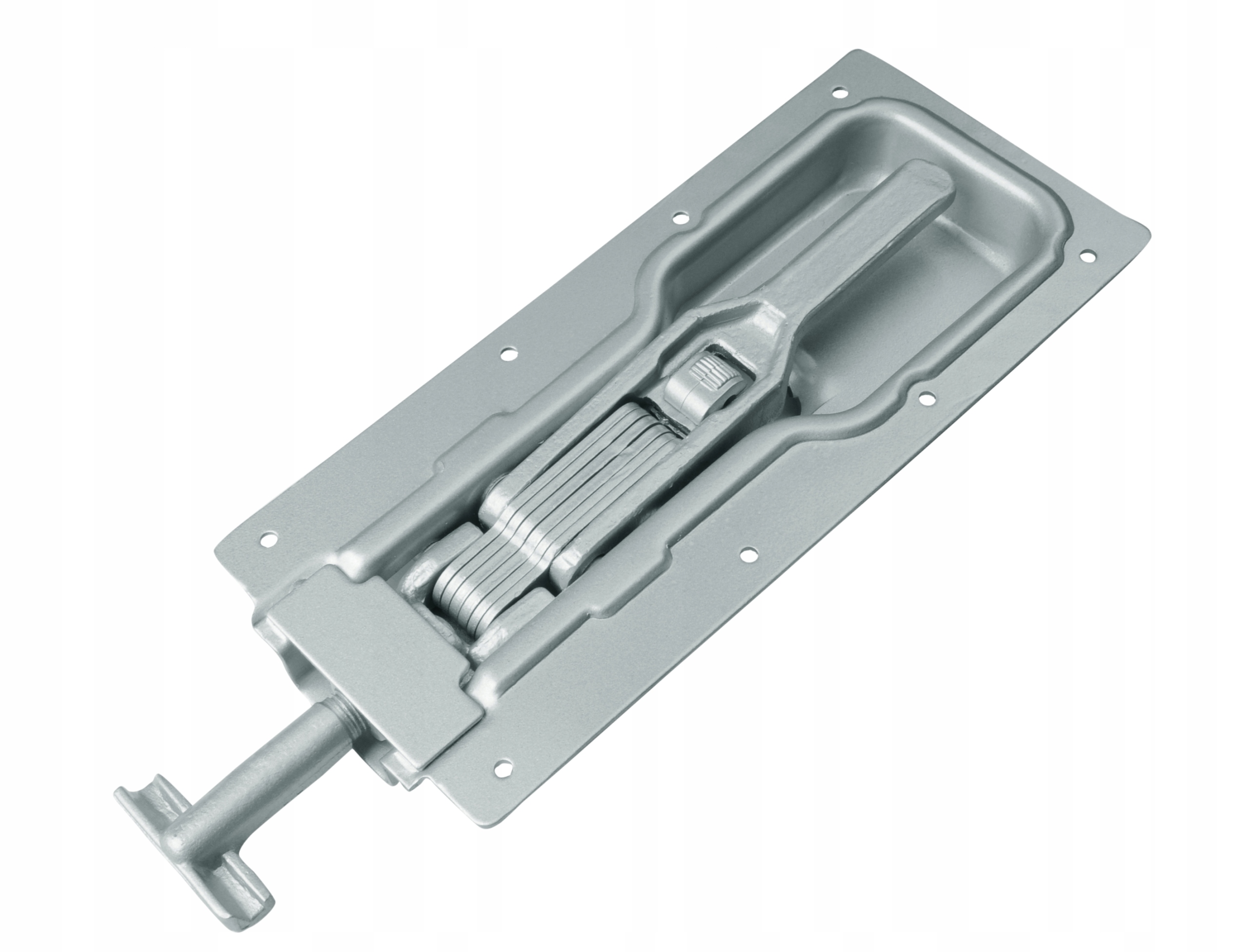 замок врезной с шарнирной т-обр. (аналог 021200 suer). замок врезной т образный. замок т-ручка зт-100-1. 2.