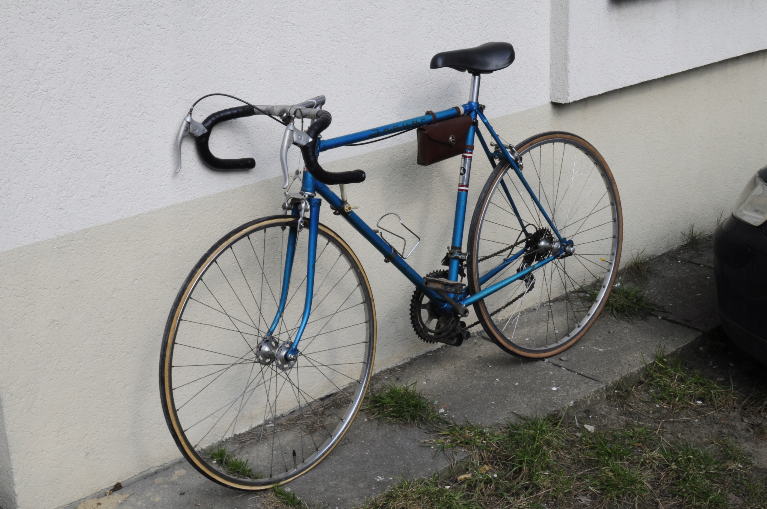 Rower Romet Jaguar 550 Mafac Shimano 600 ZZR 7789745814 oficjalne