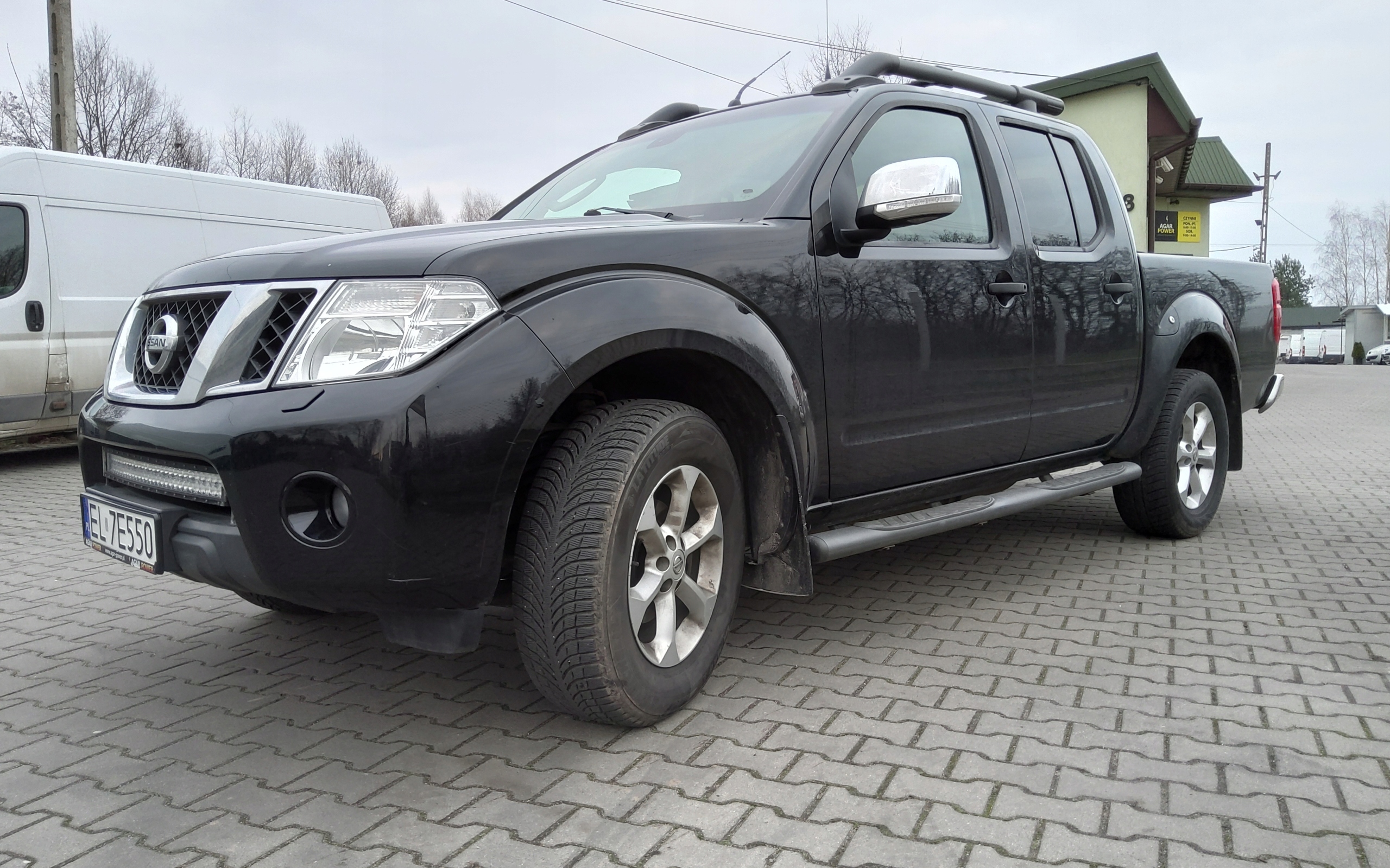 Navara w Oficjalnym Archiwum Allegro - Strona 9 - archiwum ofert