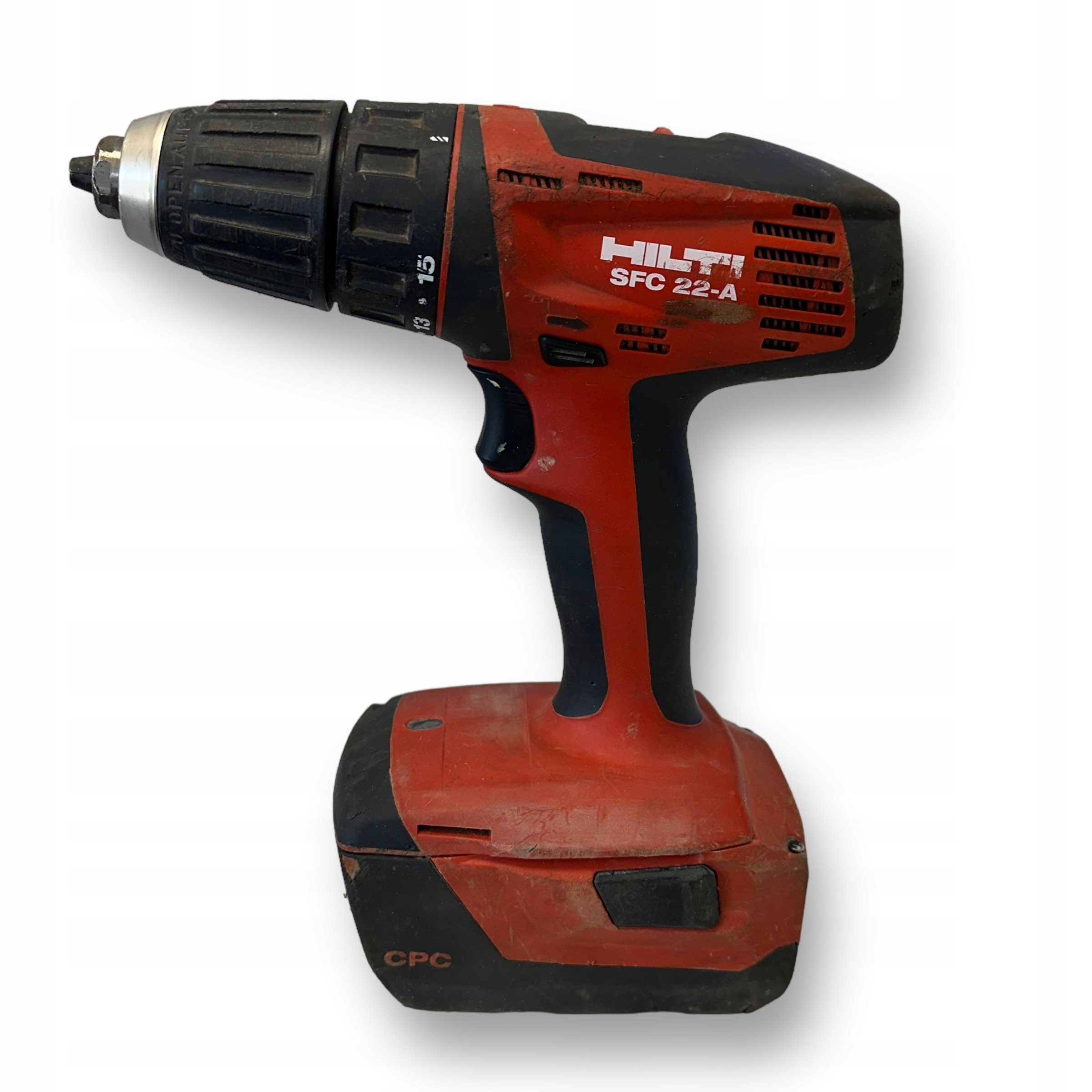ヒルティー6-A Hilti części zamienne do wiertarki akumulatorowej TE 6-A 203330