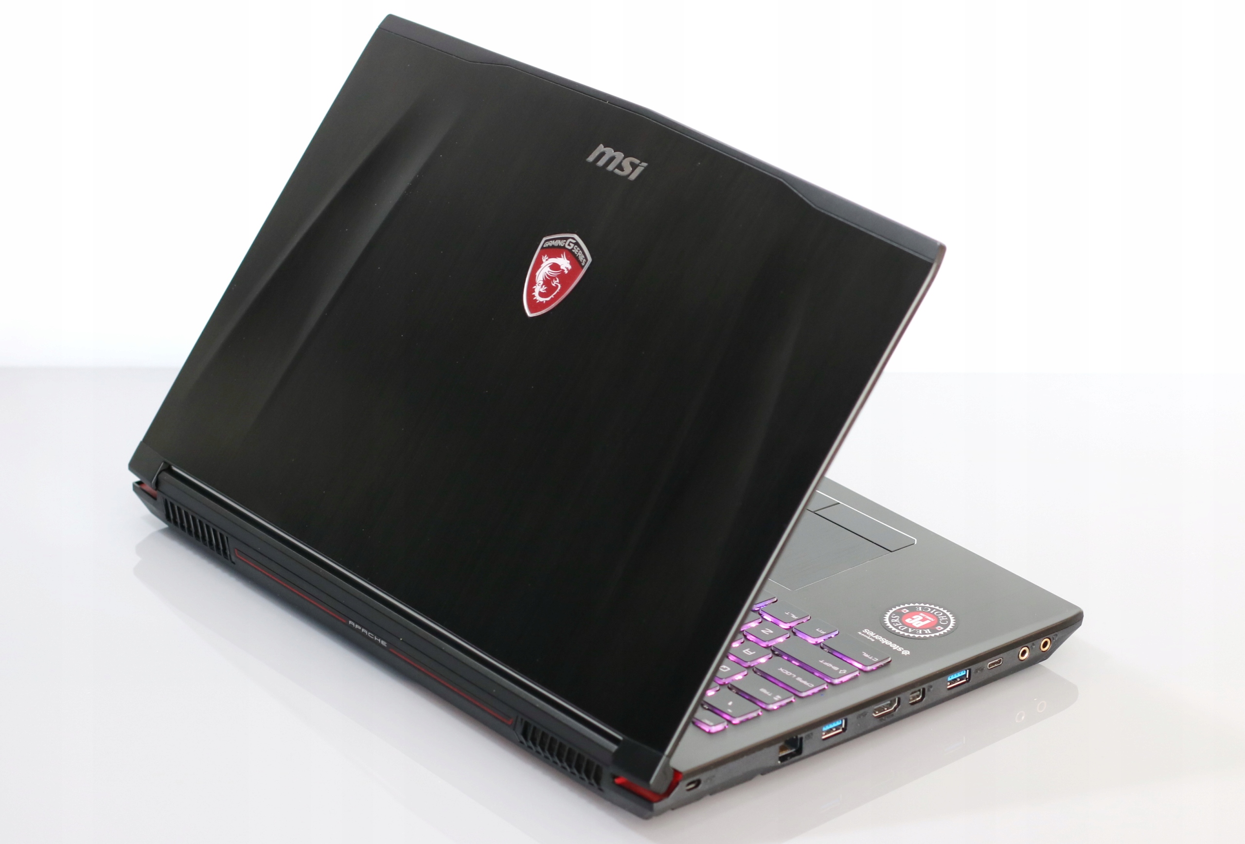 MSI GP62MVR 7RFX(Leopard Pro)-842FR + PACK GAMING (9S7-16JB92-842) - Achat / Vente PC portable ...