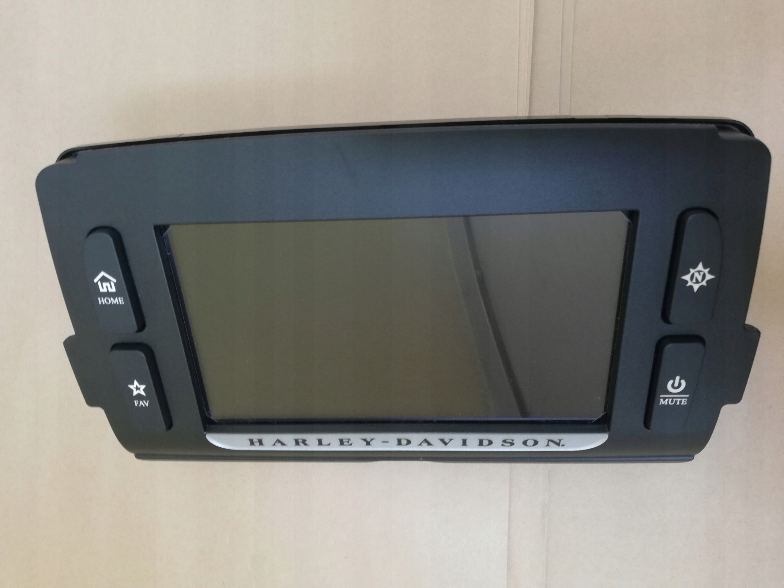 Harley Davidson Boom! Box 6.5" GT Touchscreen 7558070739 oficjalne