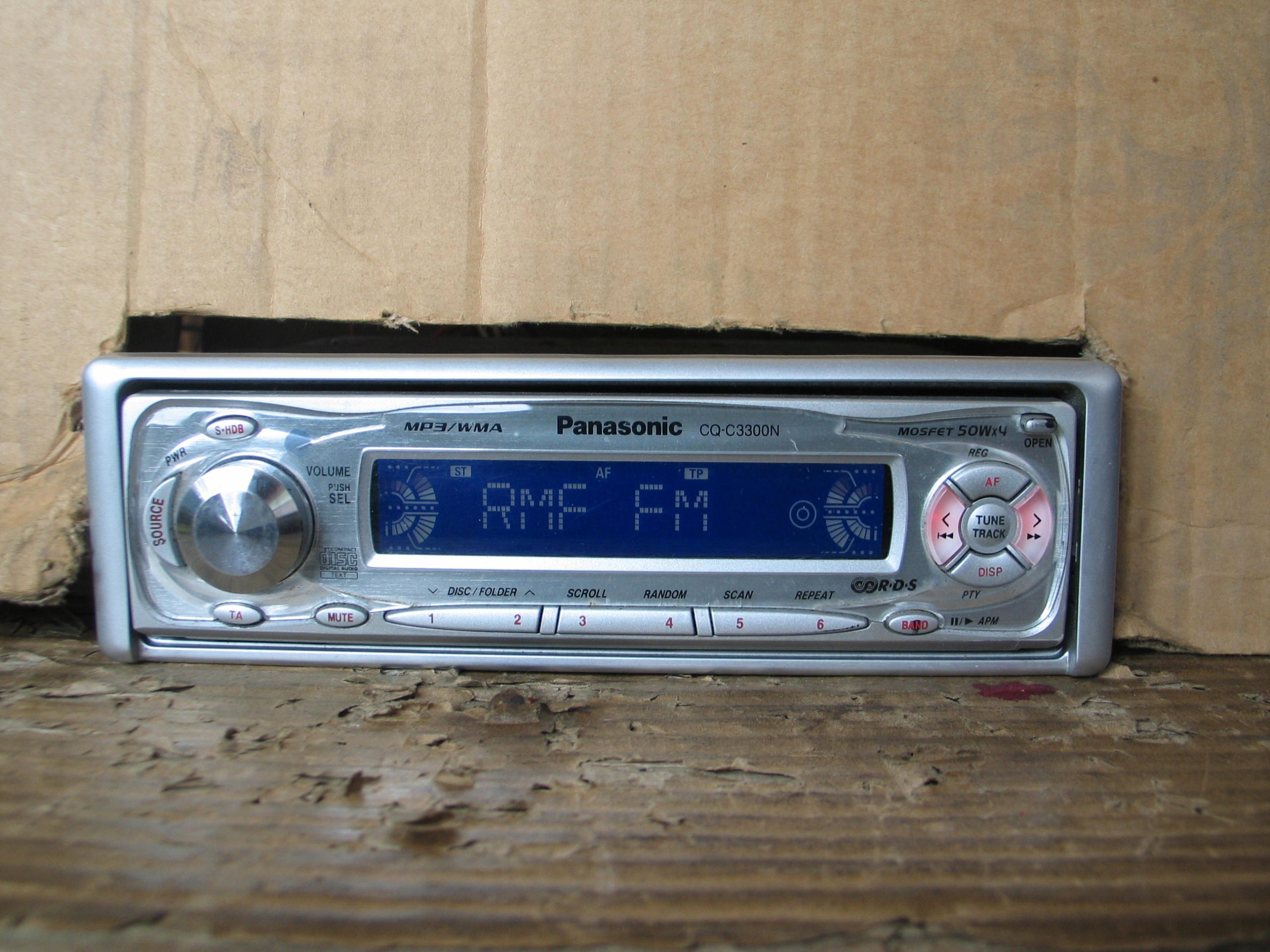 panasonic cq w Oficjalnym Archiwum Allegro - Strona 6