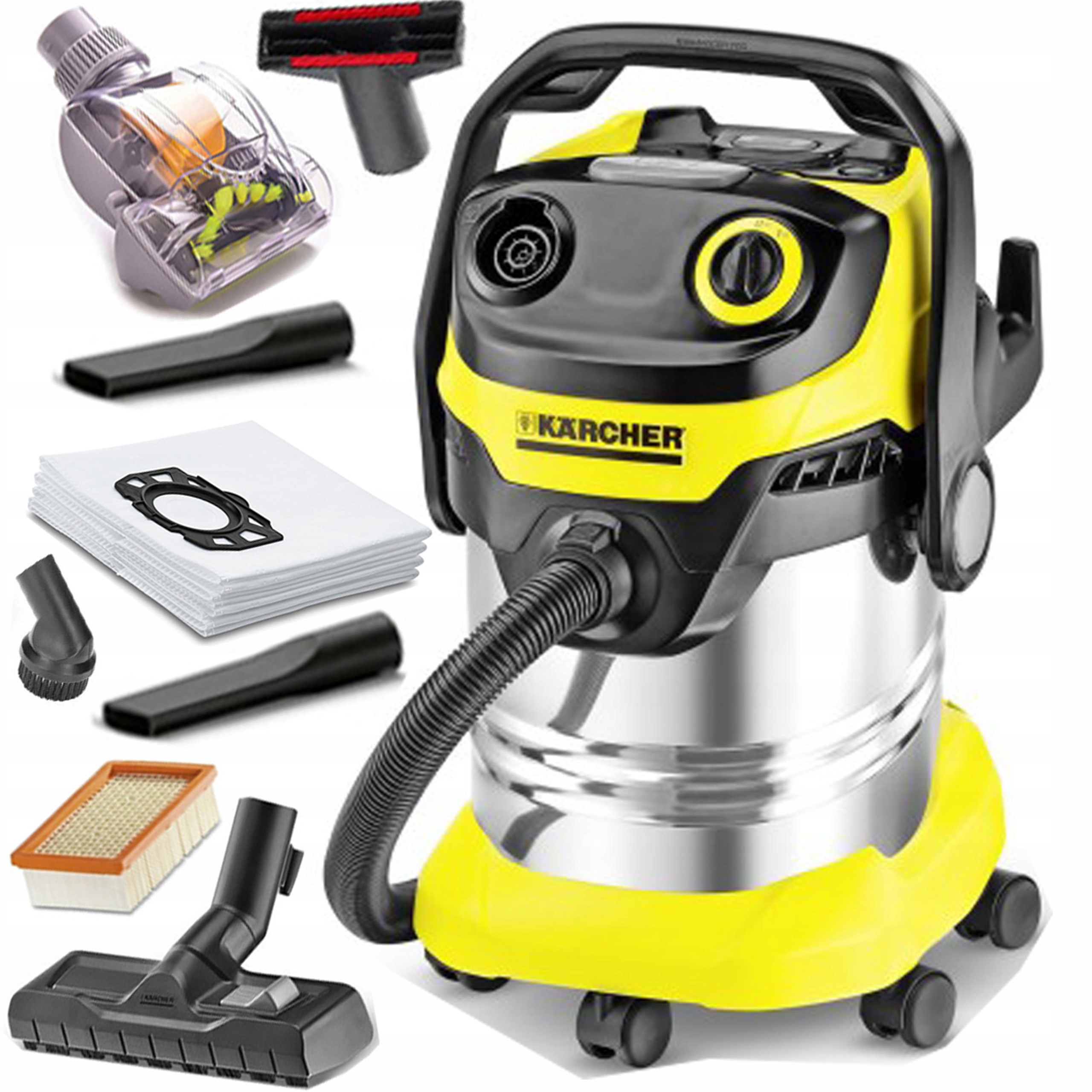 karcher wd5 s