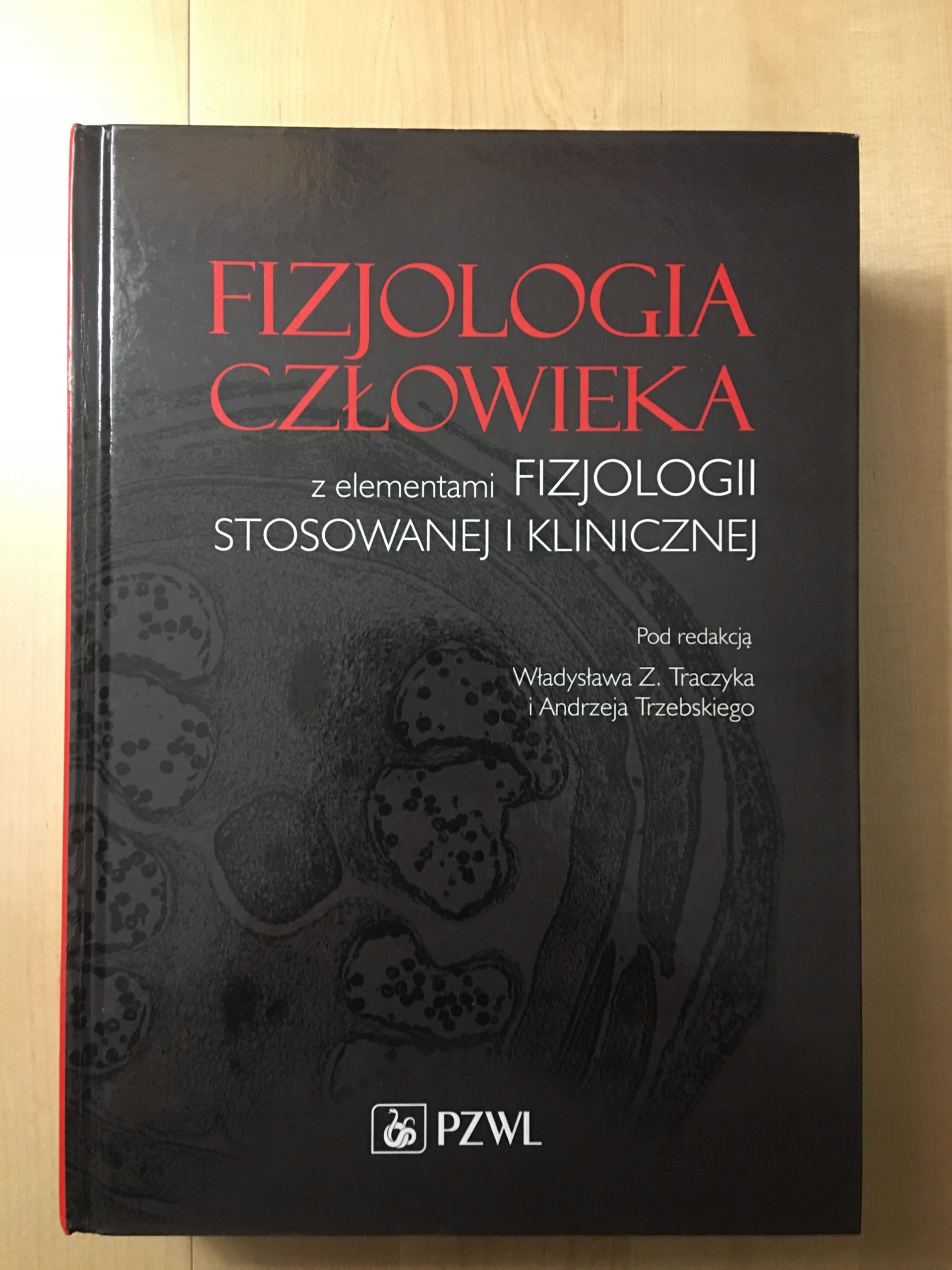 fizjologia traczyk