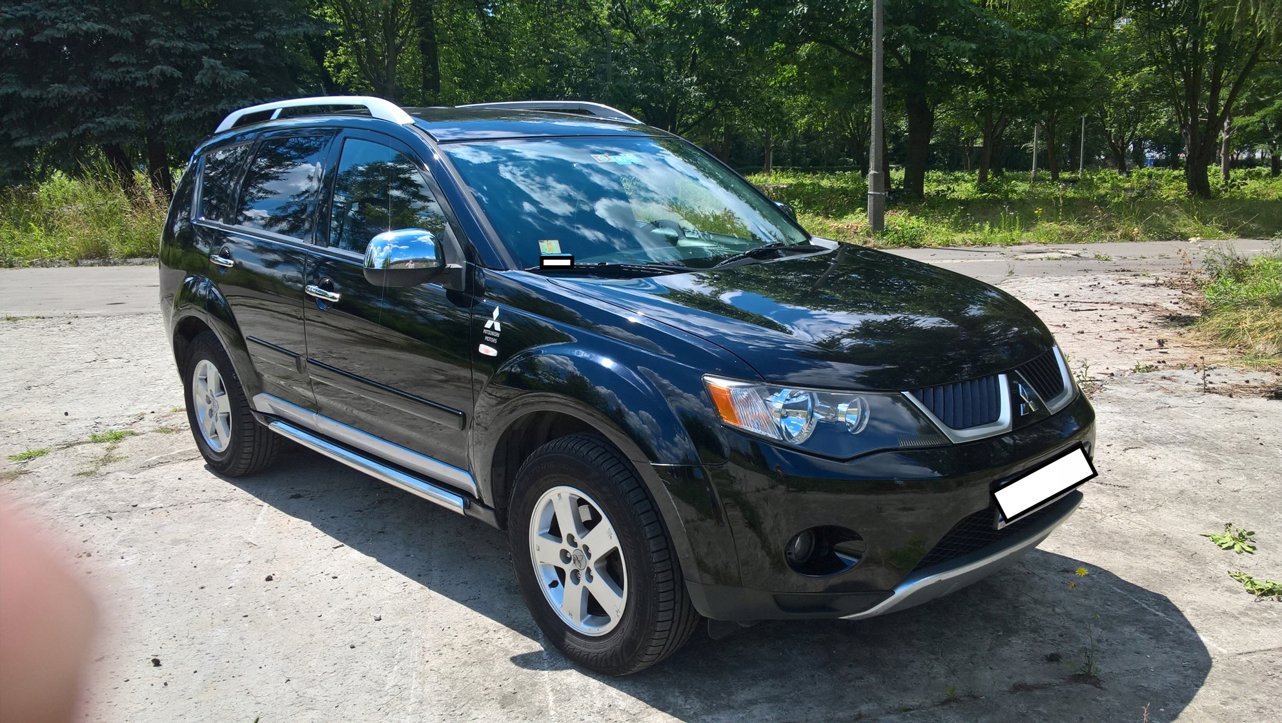 Mitsubishi Outlander INTENSE, 2.0 DID 140 KM Salon