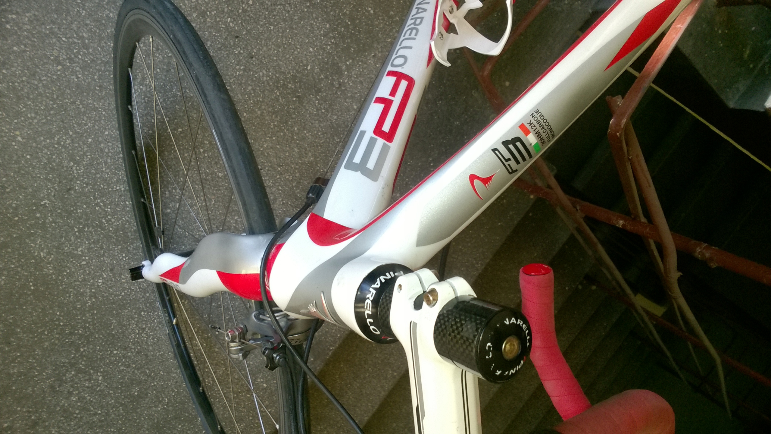 onda pinarello