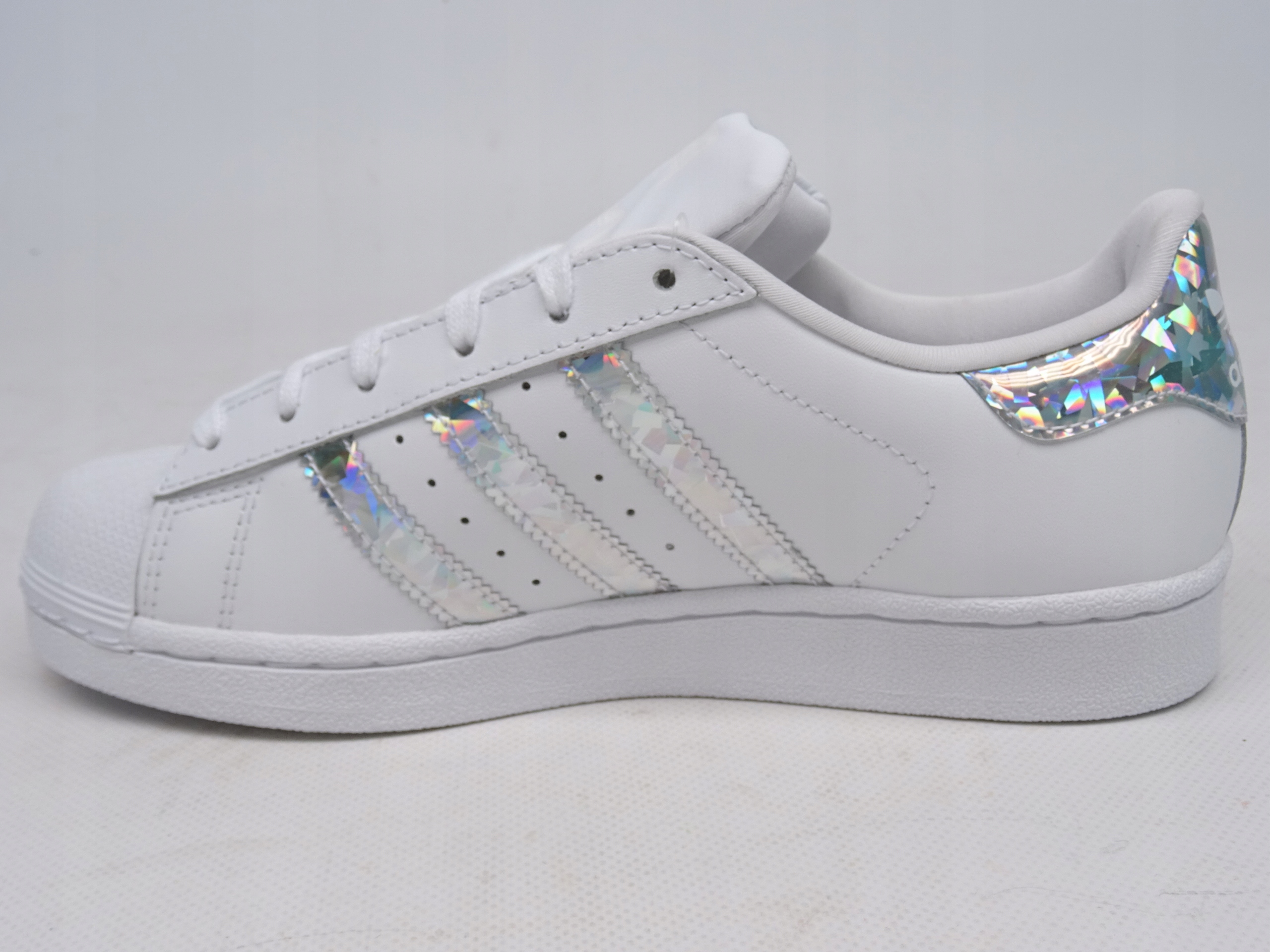 Buty ADIDAS SUPERSTAR hologram r.(36) F33889 - 7828625932 - oficjalne archiwum allegro