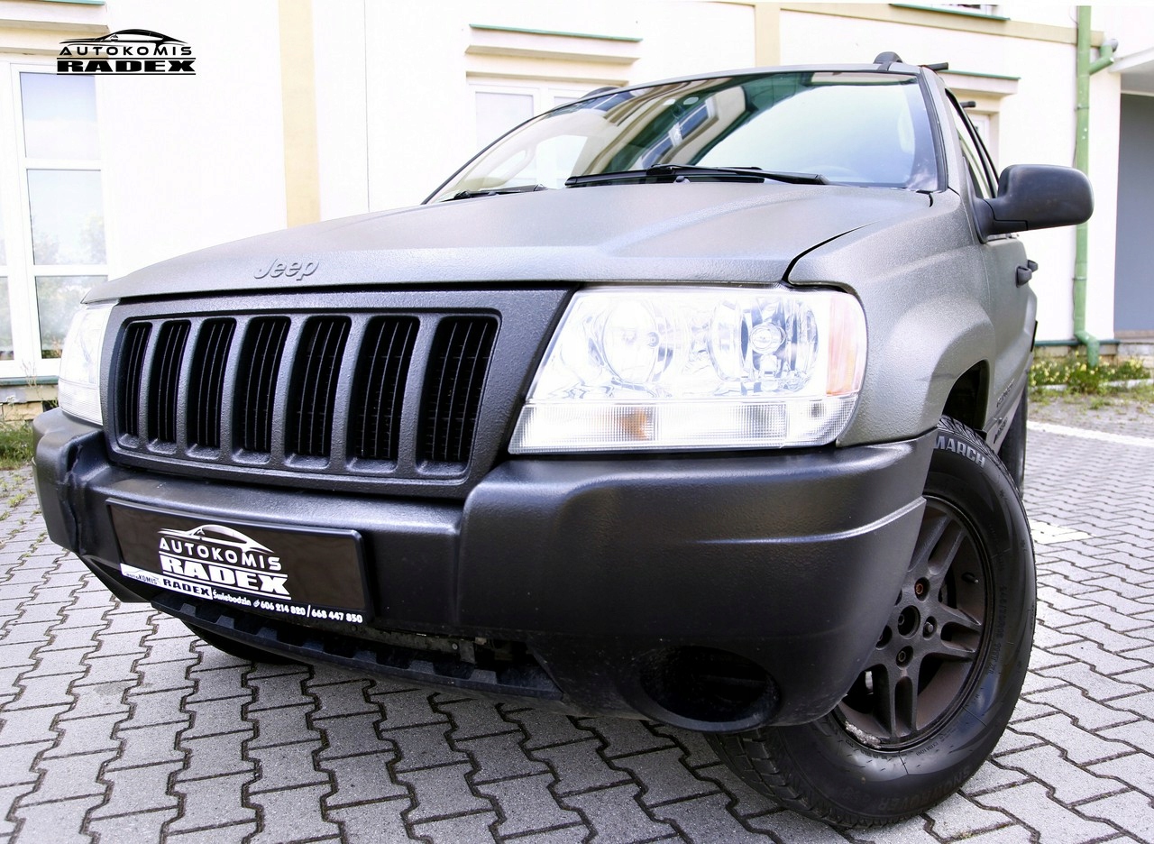 Grand Cherokee w Oficjalnym Archiwum Allegro - Strona 5