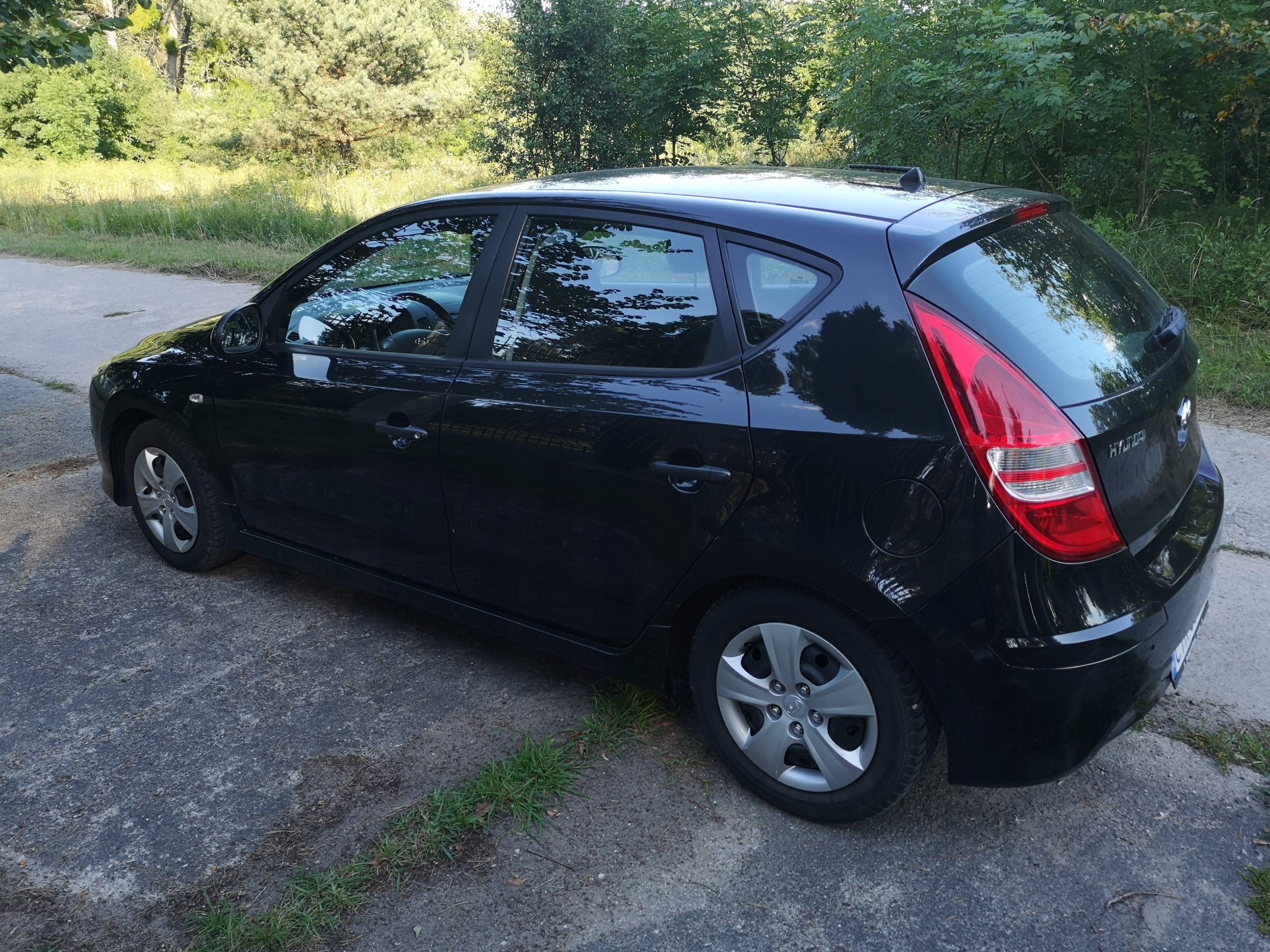 Hyundai i30 1.4 benzyna 2010r ZDJĘCIA + FILMY 8316975481