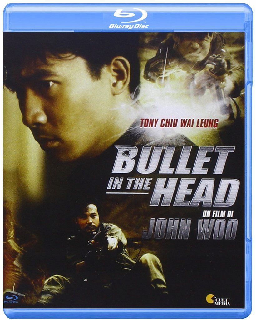 Песня над головою пули пули. Пуля в голову Джон ву. Пуля в голове (DVD).