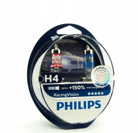 Philips Racing Vision 150 h4