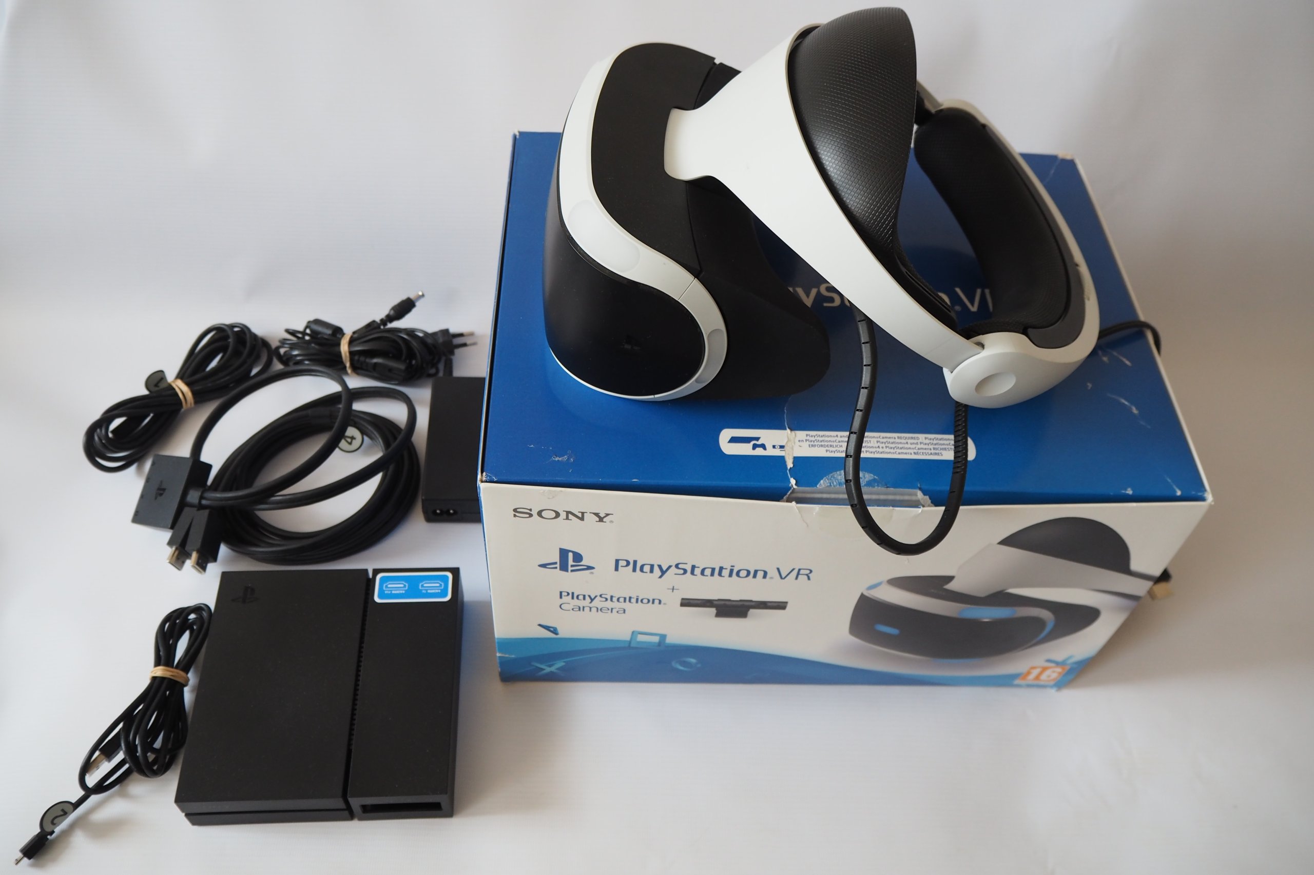 playstation 4 vr камера