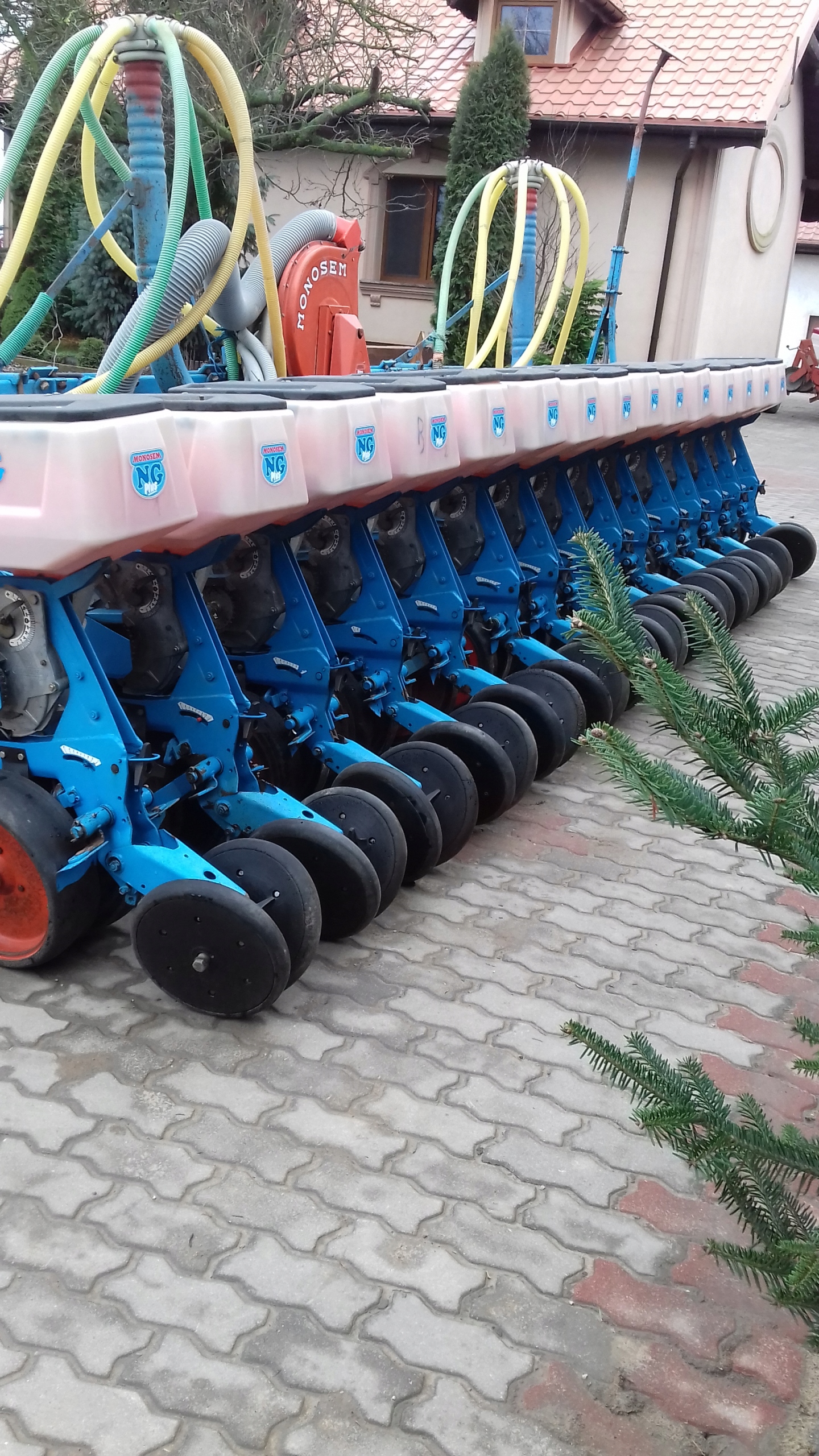 【 sykia 】Rainy Day Branches Pierce SIKU 3D Zawias drzwiowy - do PCV - BM Okucia