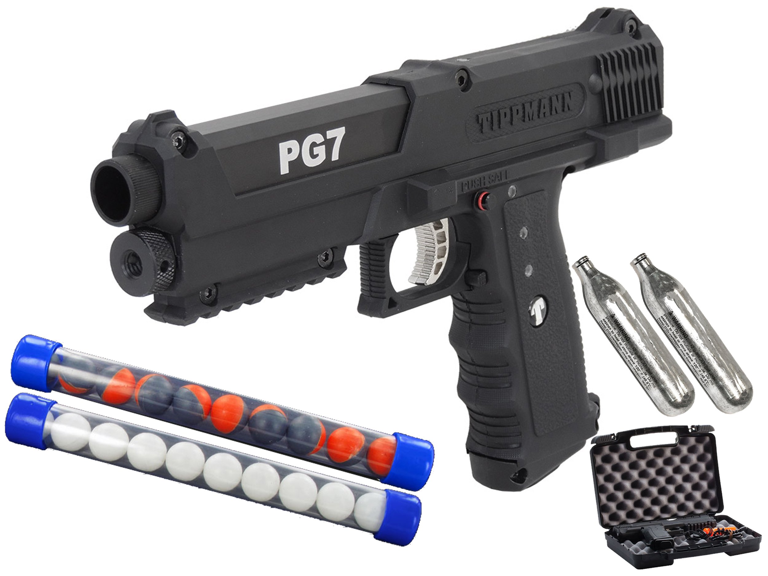 антистресс имитирующий механику пистолета