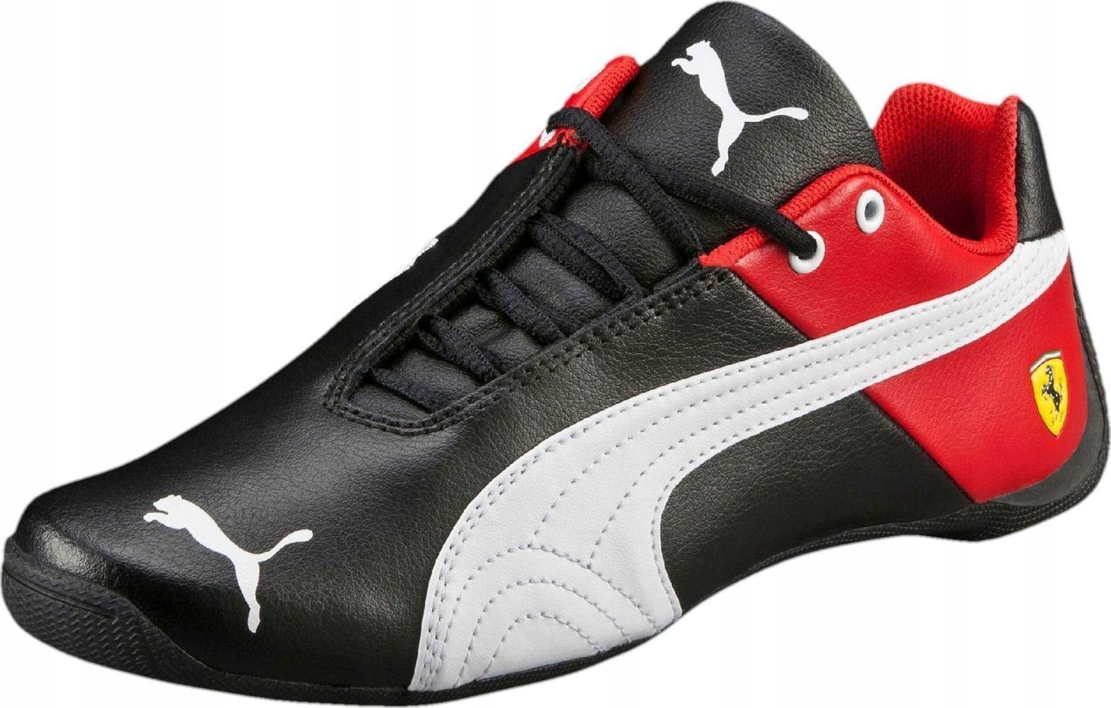 BUTY PUMA FUTURE CAT SF JR FERRARI R. 37 7945173494 oficjalne