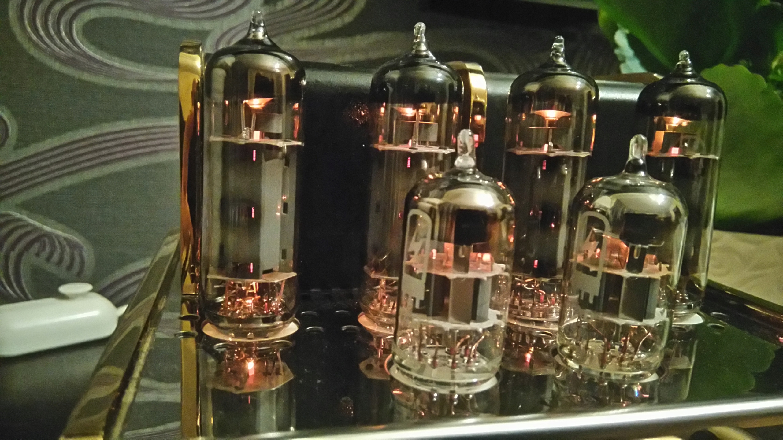 Wzmacniacz lampowy - 7791261074 - oficjalne archiwum allegro