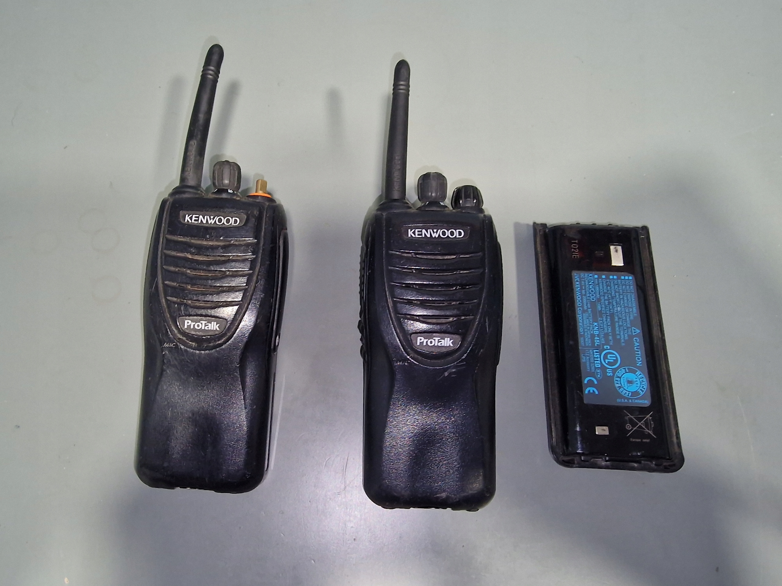 Радиостанция Kenwood tk 8302m2