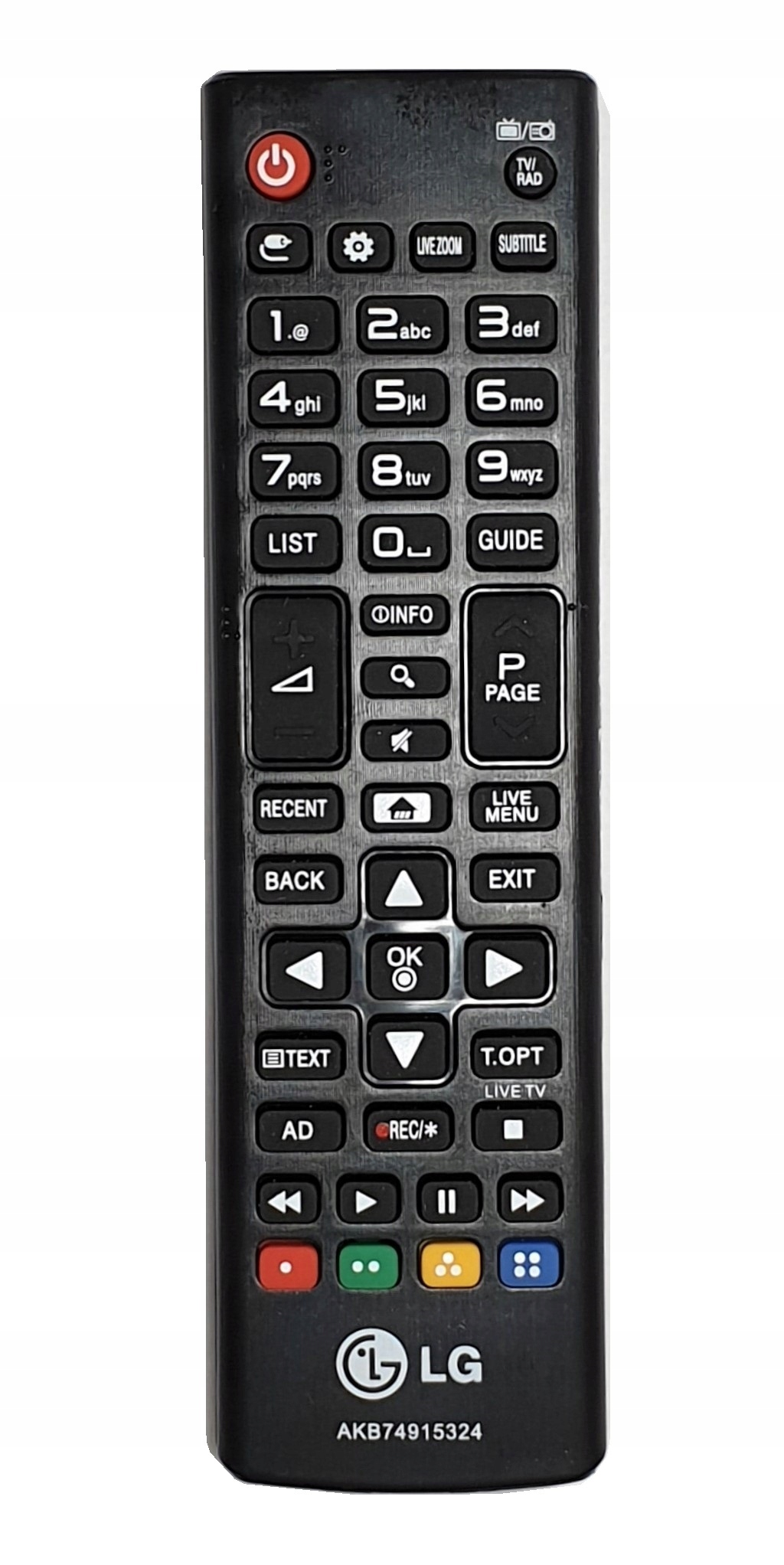 Пульт LG Smart TV