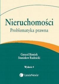 Znalezione obrazy dla zapytania bieniek rudnicki nieruchomości problematyka prawna antykwariat