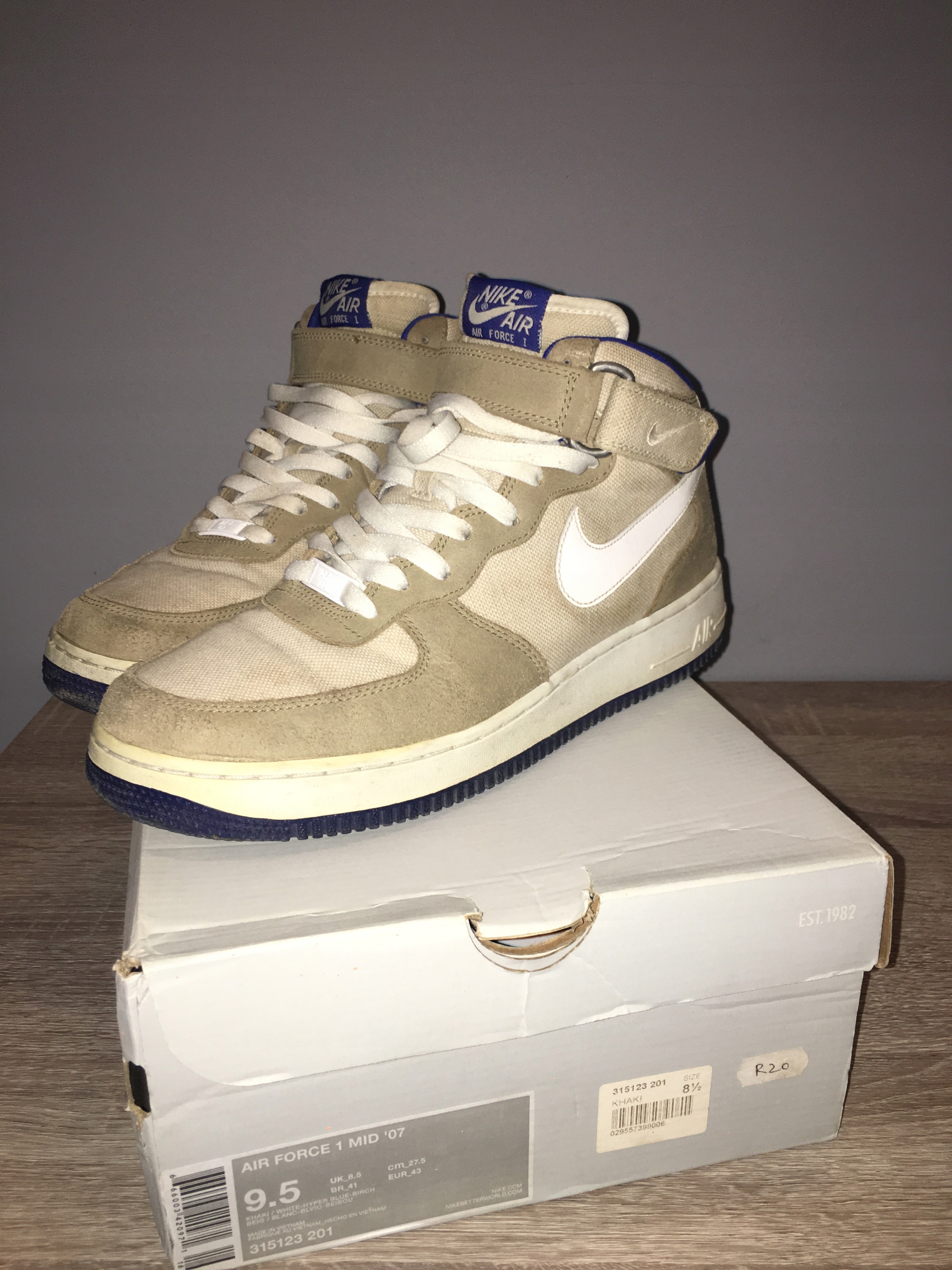 günstige nike air force 1 mid