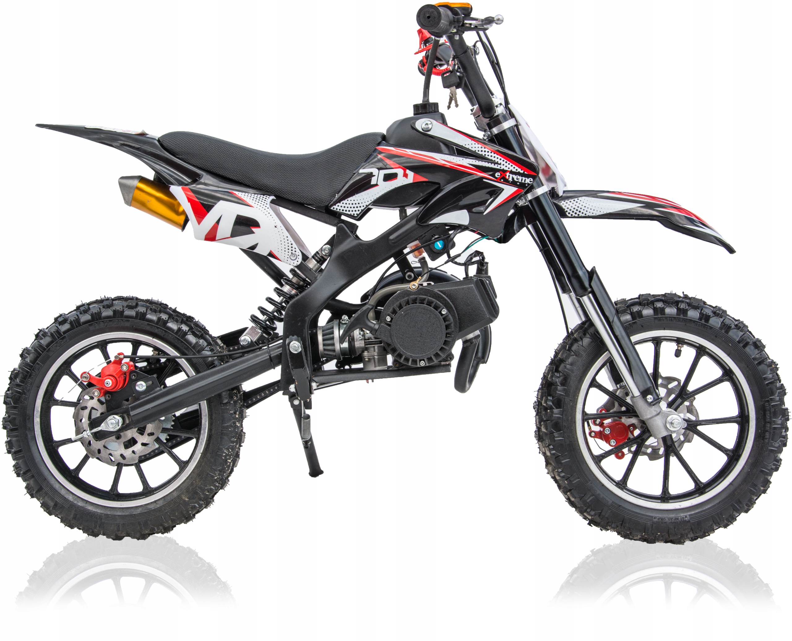 mini cross bike 50cc