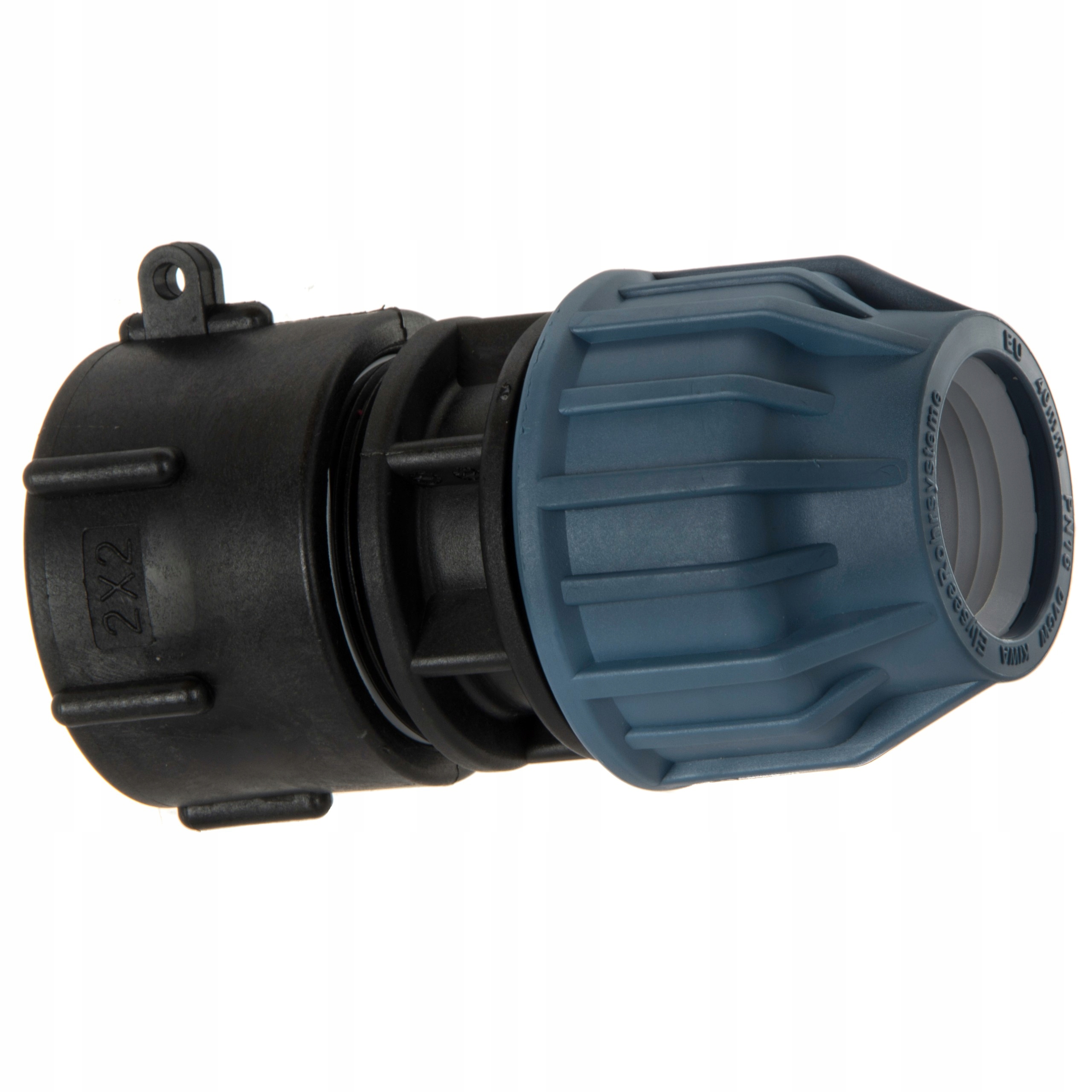 

Złącze przyłącze redukcja Mauzer S60x6 x 40mm