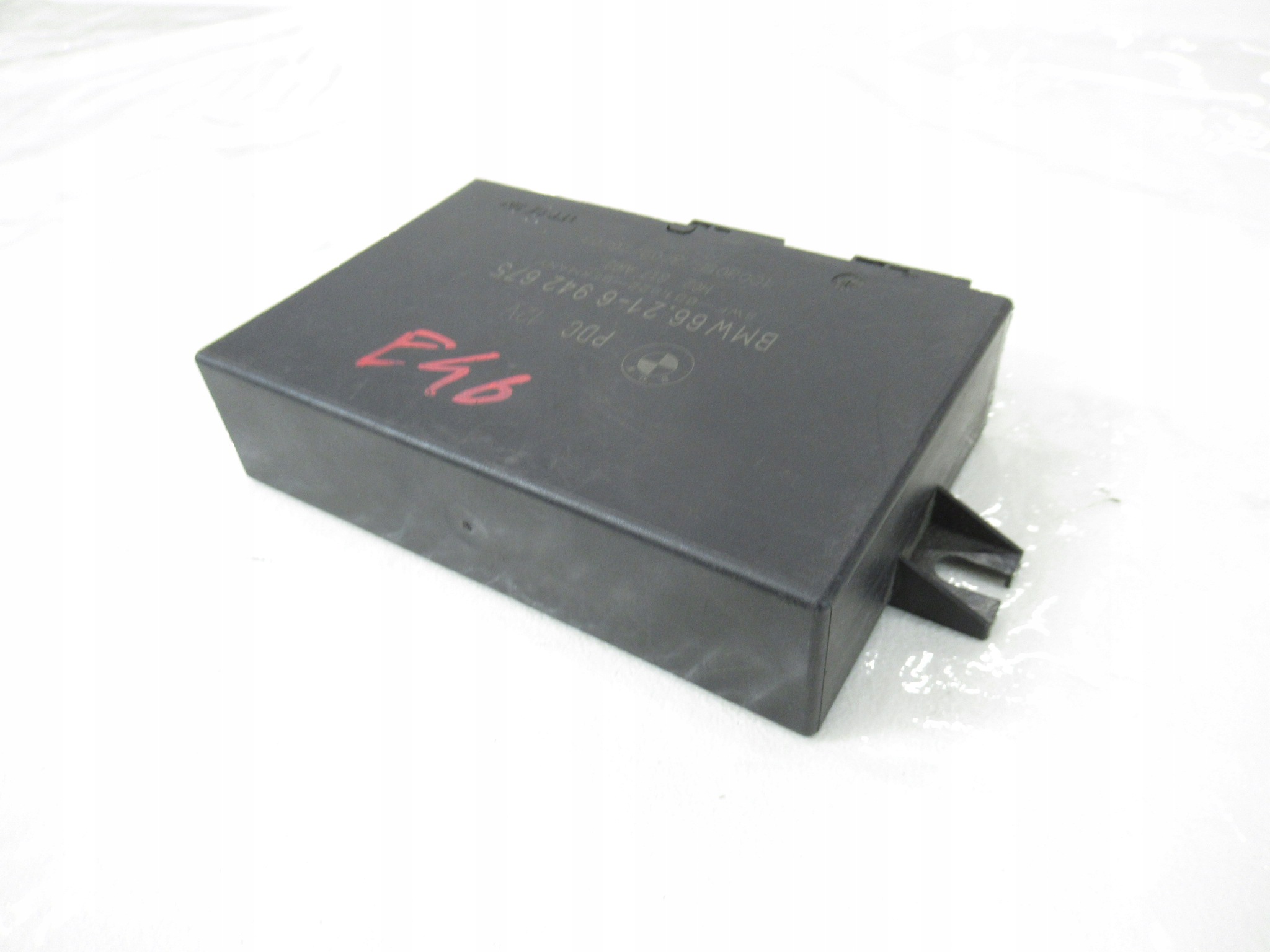 module unité de commande électronique uce PDC capteurs de marche arrière stationnement BMW e39 e46 Z4 Mini