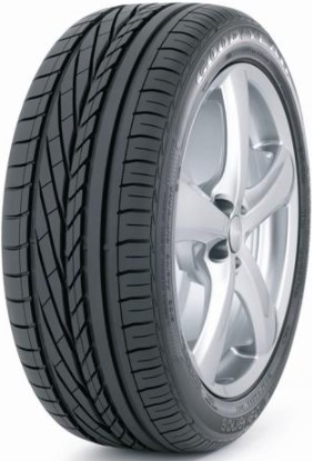 

4x Goodyear Excellence 255/45 R20 101W