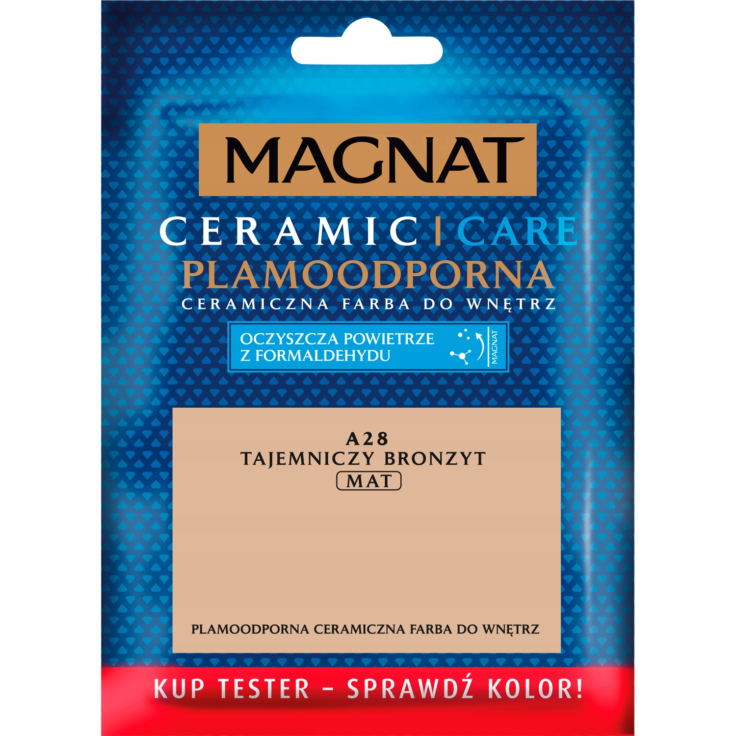 

Tester Magnat Care Tajemniczy Bronzyt A28