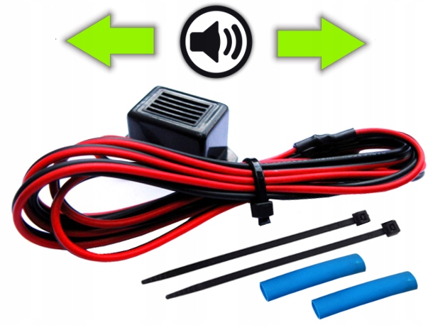 

Dźwiękowy Sygnalizator Kierunkowskazów Sygnał