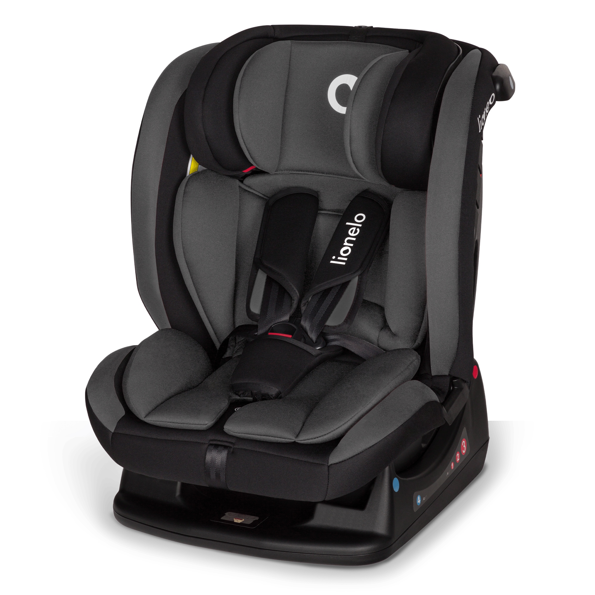 

Fotelik Samochodowy Lionelo Aart 0-36kg