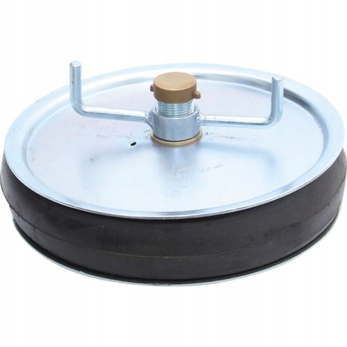Korková zátka na potrubie a kanalizáciu 12" 296-314 mm