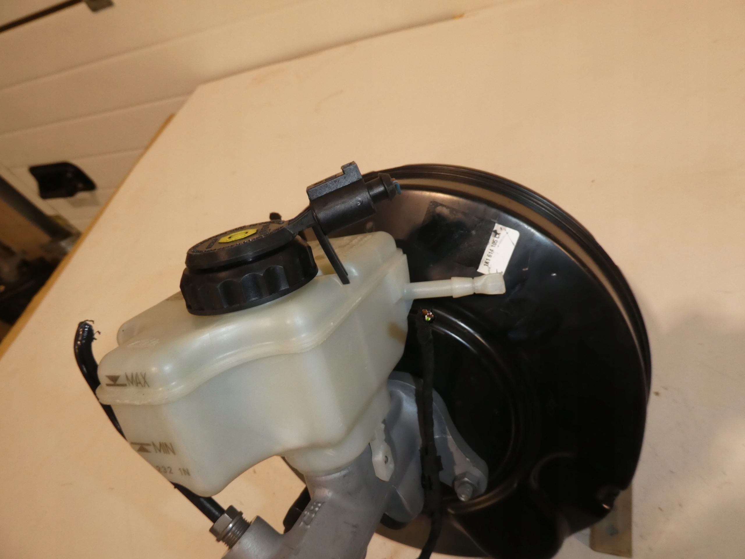 SERVO SERVOFRENO VW SEAT SKODA 1K1614105CK