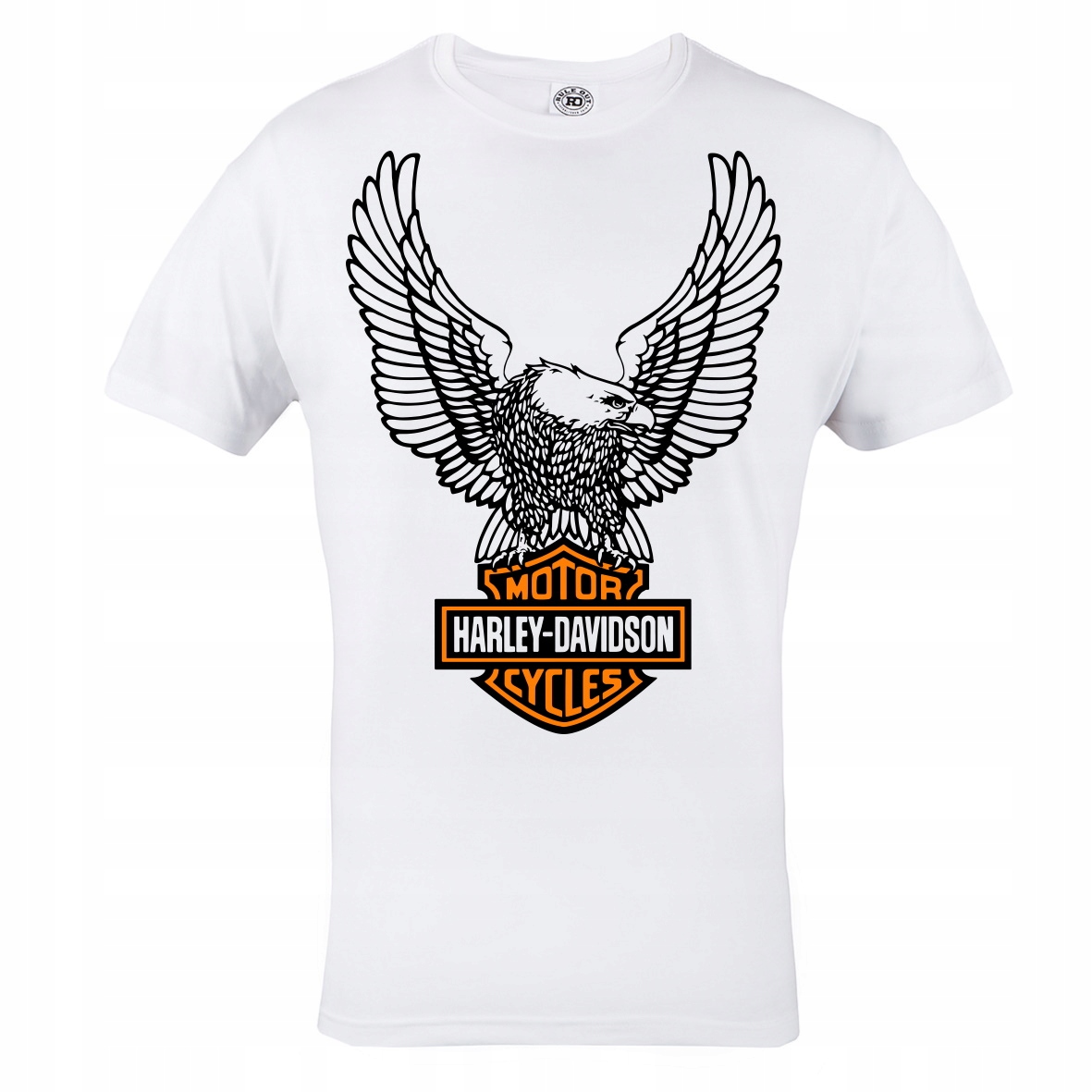 

Koszulka Motoryzacyjna Motocykl Harley-davidson