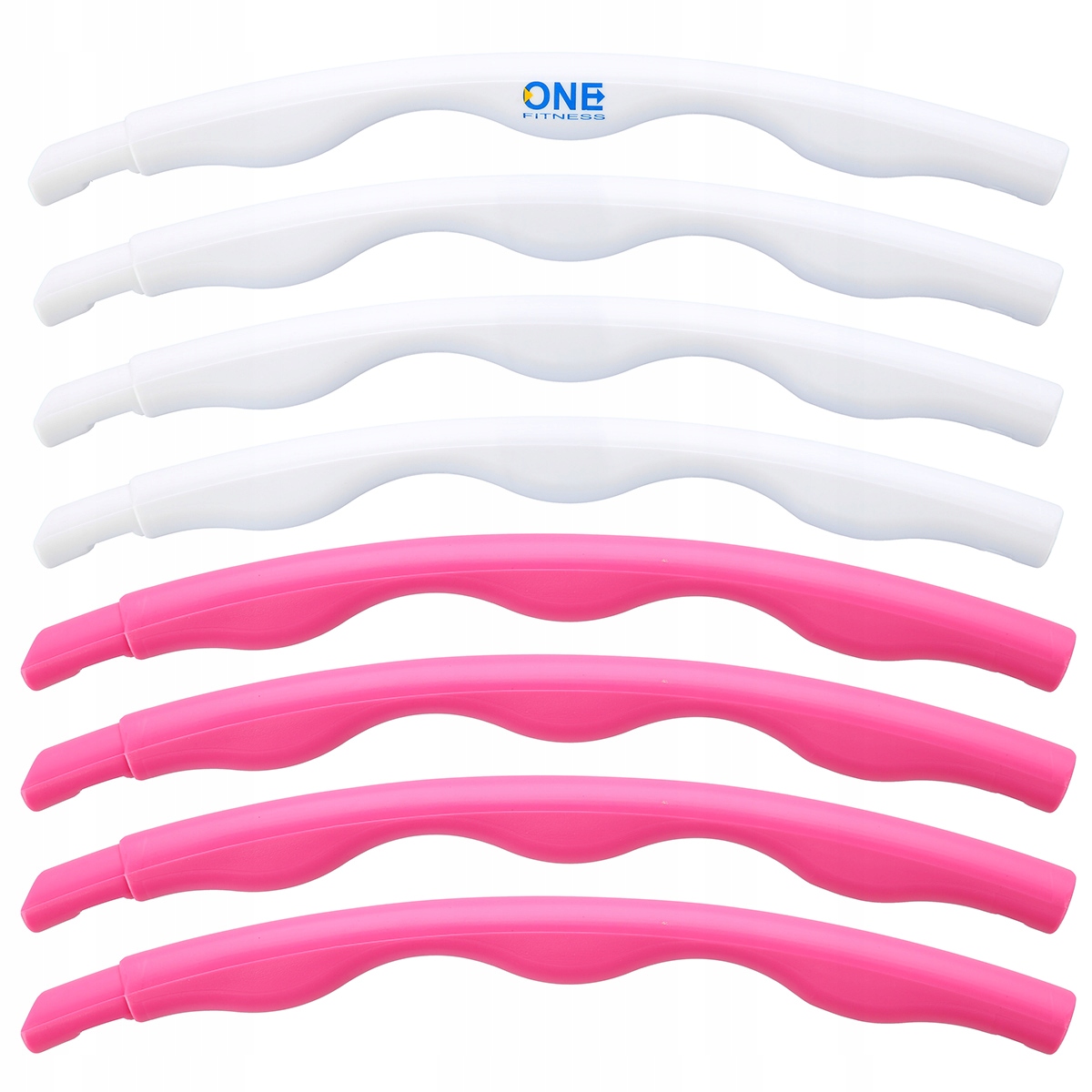 ODCHUDZAJĄCE HULA HOP KOŁO 90 cm SKŁADANE MASAŻ Marka One Fitness