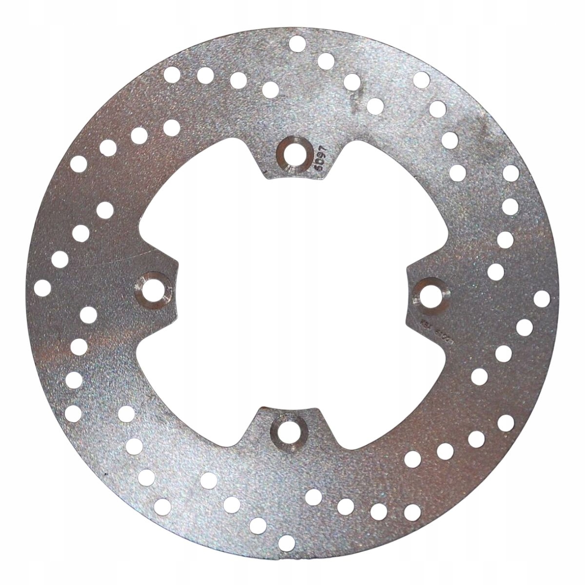 Brzdový Kotúč Ebc D Honda XL600 XL650 XRV650