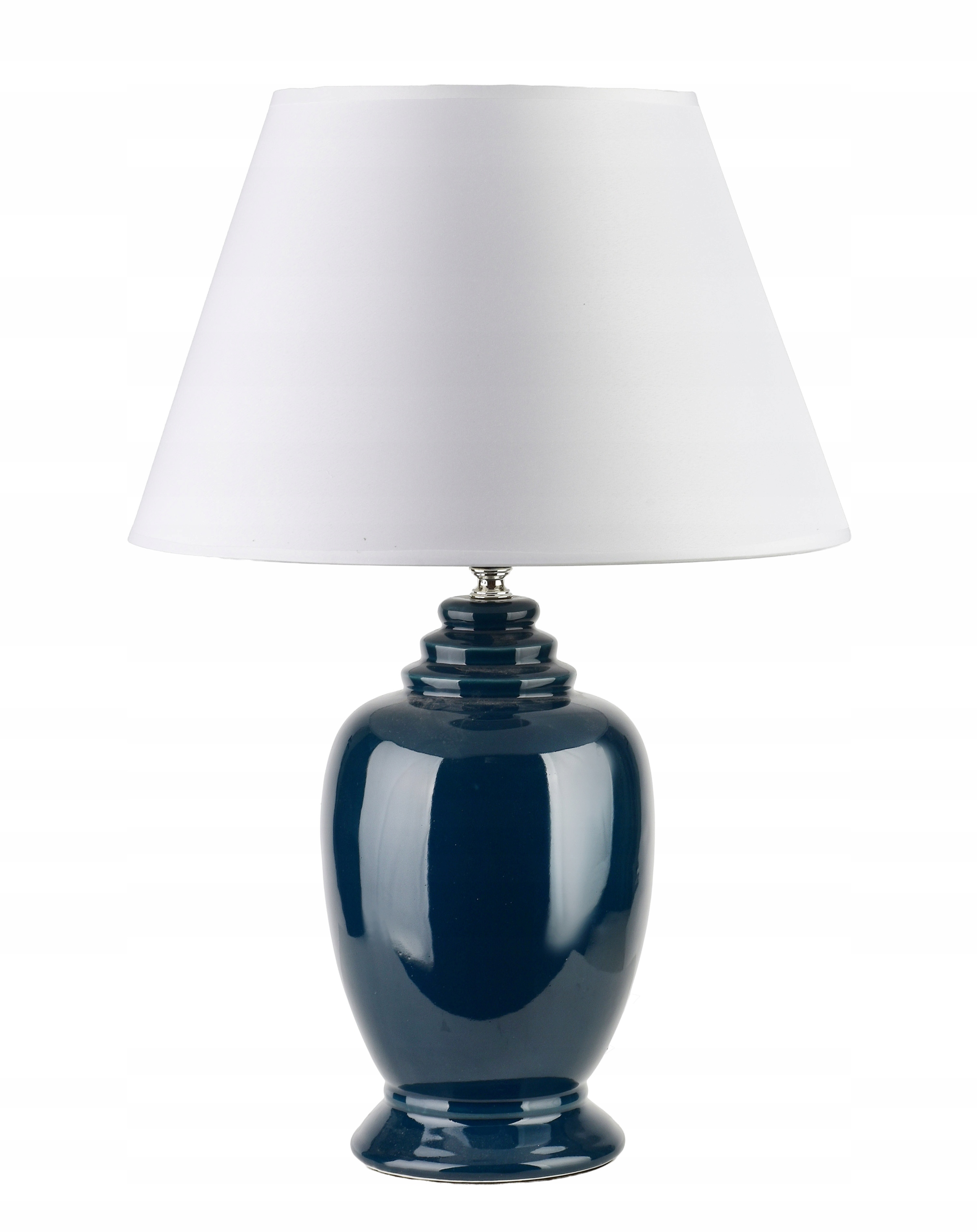 Leti Grey Stolní lampa 17x34,5x52,5 cm