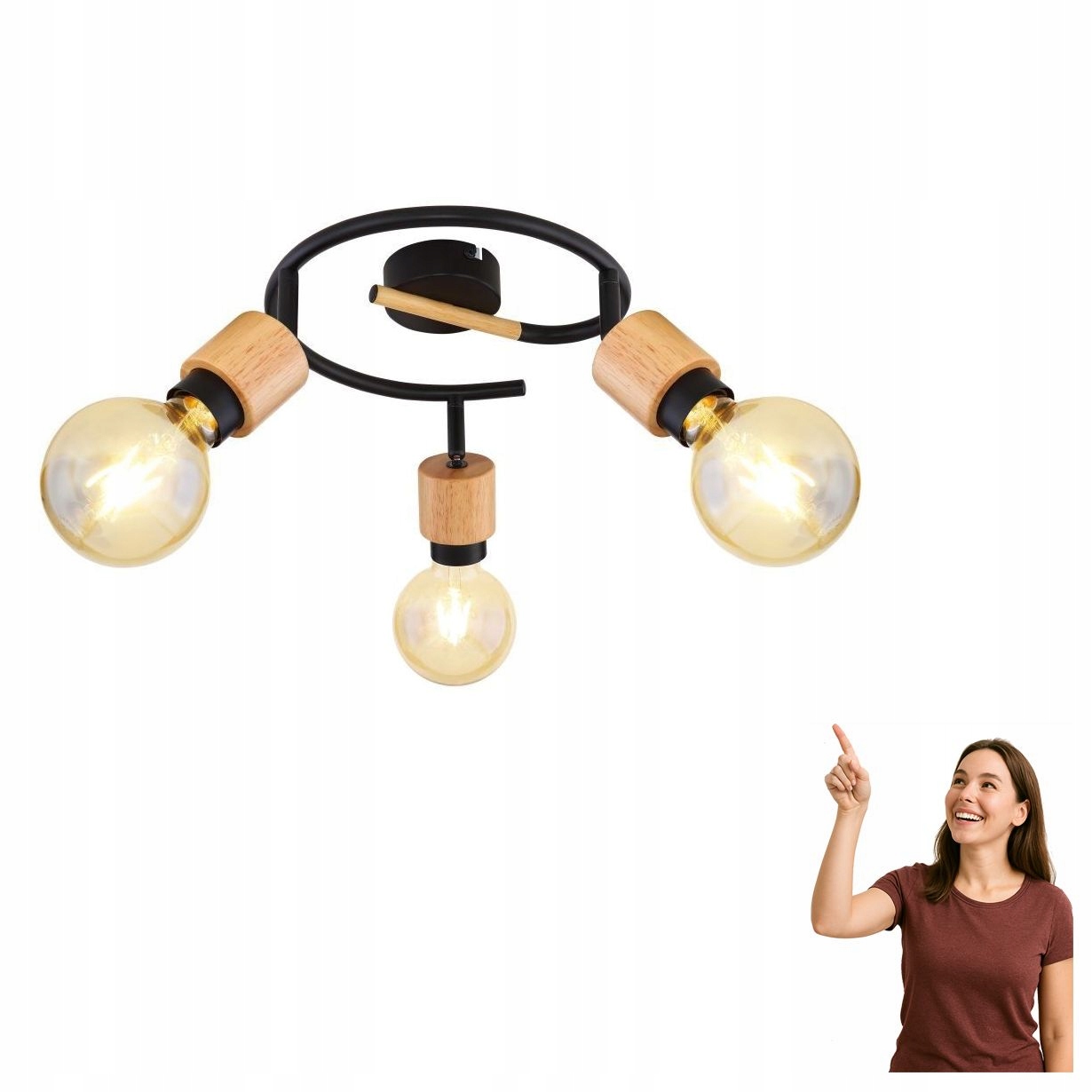 Lampa reflektor spot Jorna 54031-3 Globo