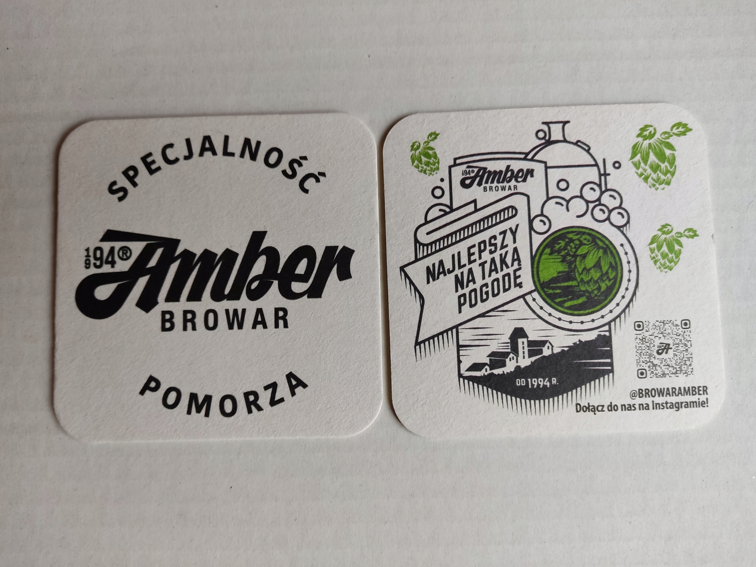 podstawka browar Amber BIEAM-025