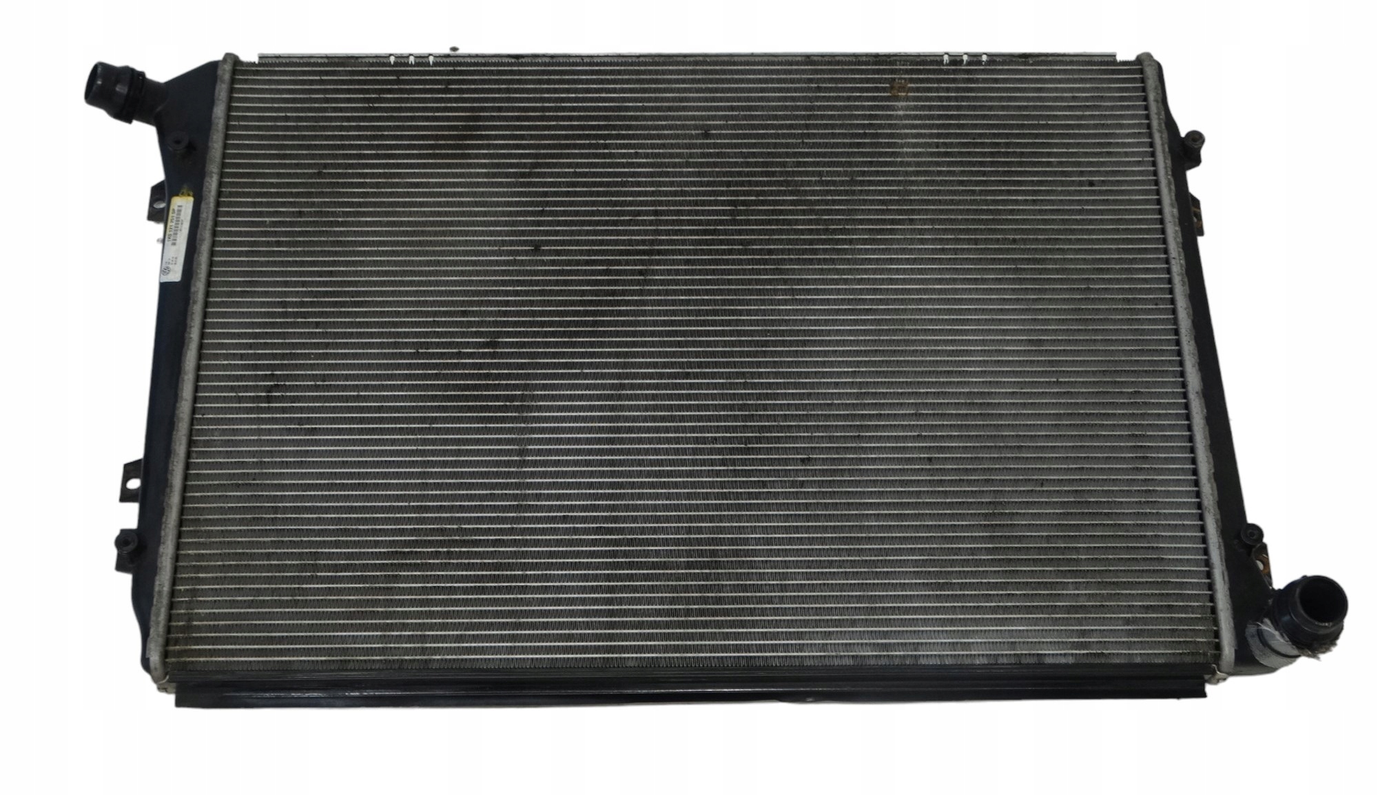 water cooler VOLKSWAGEN PASSAT B6 2.0 TDI 1K0121251DP
