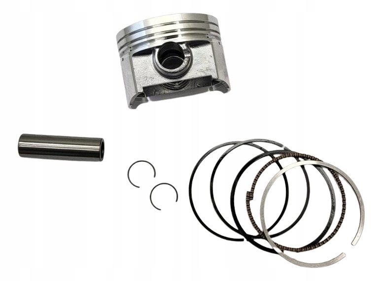 

Tłok pierścienie Atv 250 67mm Bashan Shineray Eagl